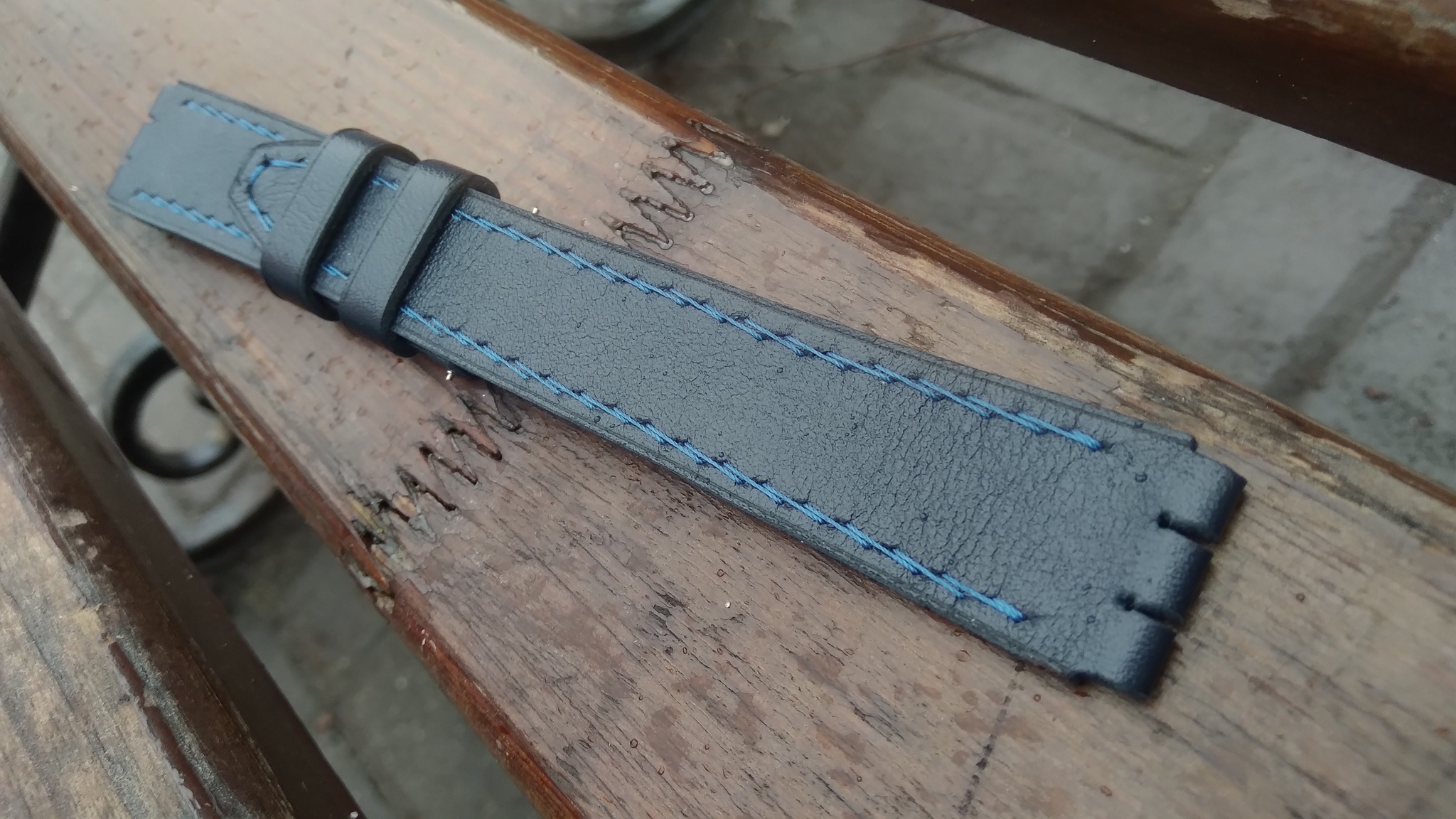 Ремешок для часов Swatch с олимпийской символикой | Пикабу