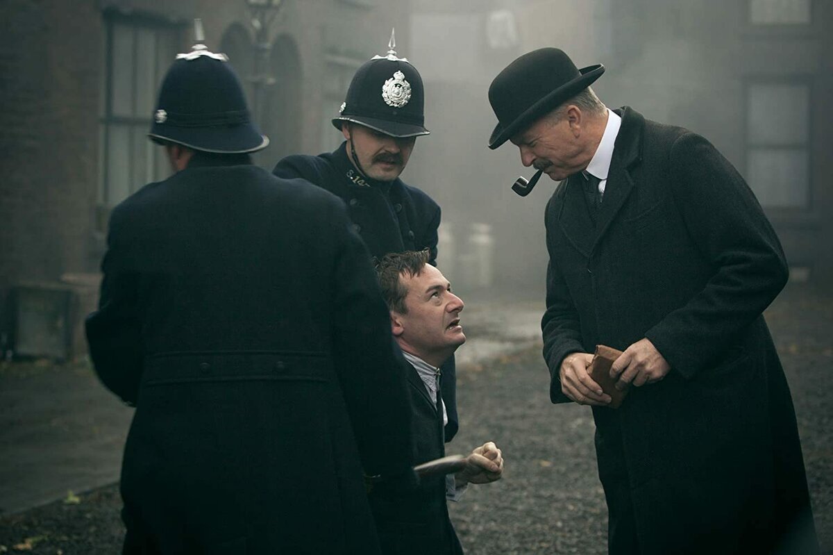 О сериале «Острые козырьки» / Peaky Blinders (2013-2022), после просмотра  второго сезона | Пикабу