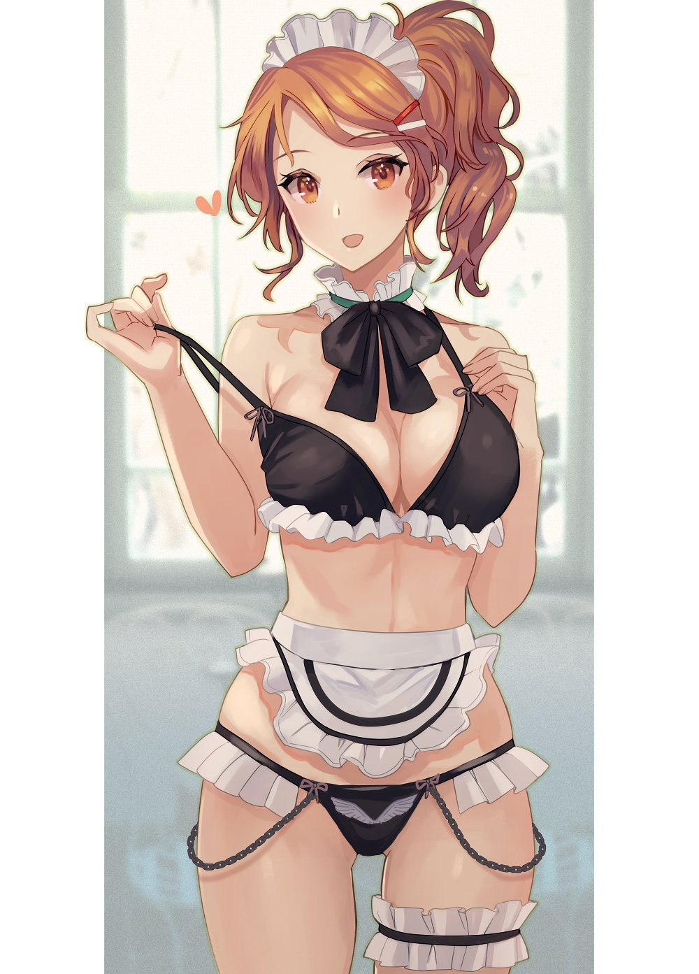 Сисястые горничные 1 Серия Maid san to Boin Damashii – теплицы-новосибирска.рф