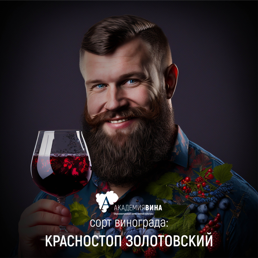 Если бы сорта винограда были людьми | Пикабу