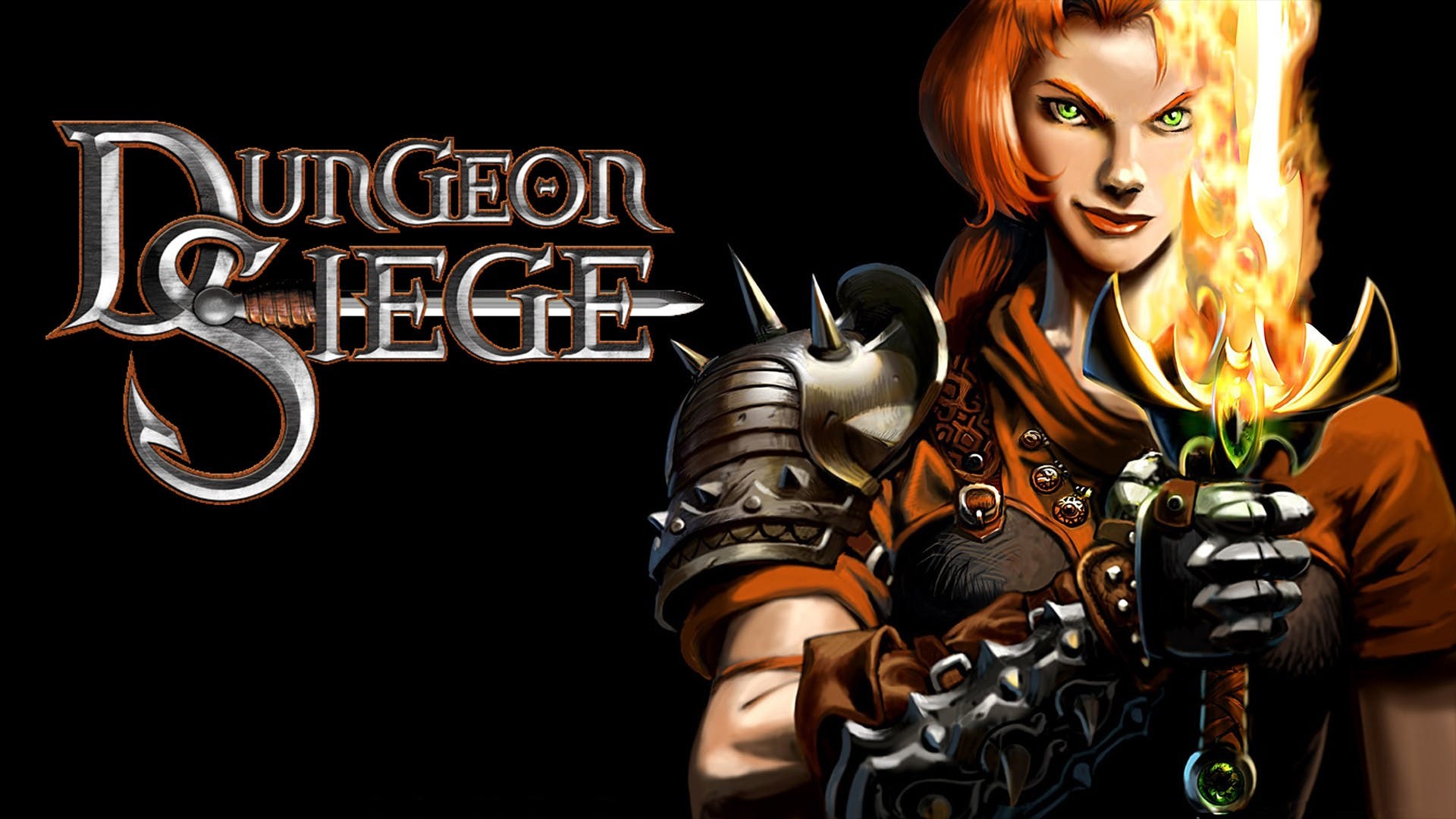 Ностальгические игры: Dungeon Siege | Пикабу