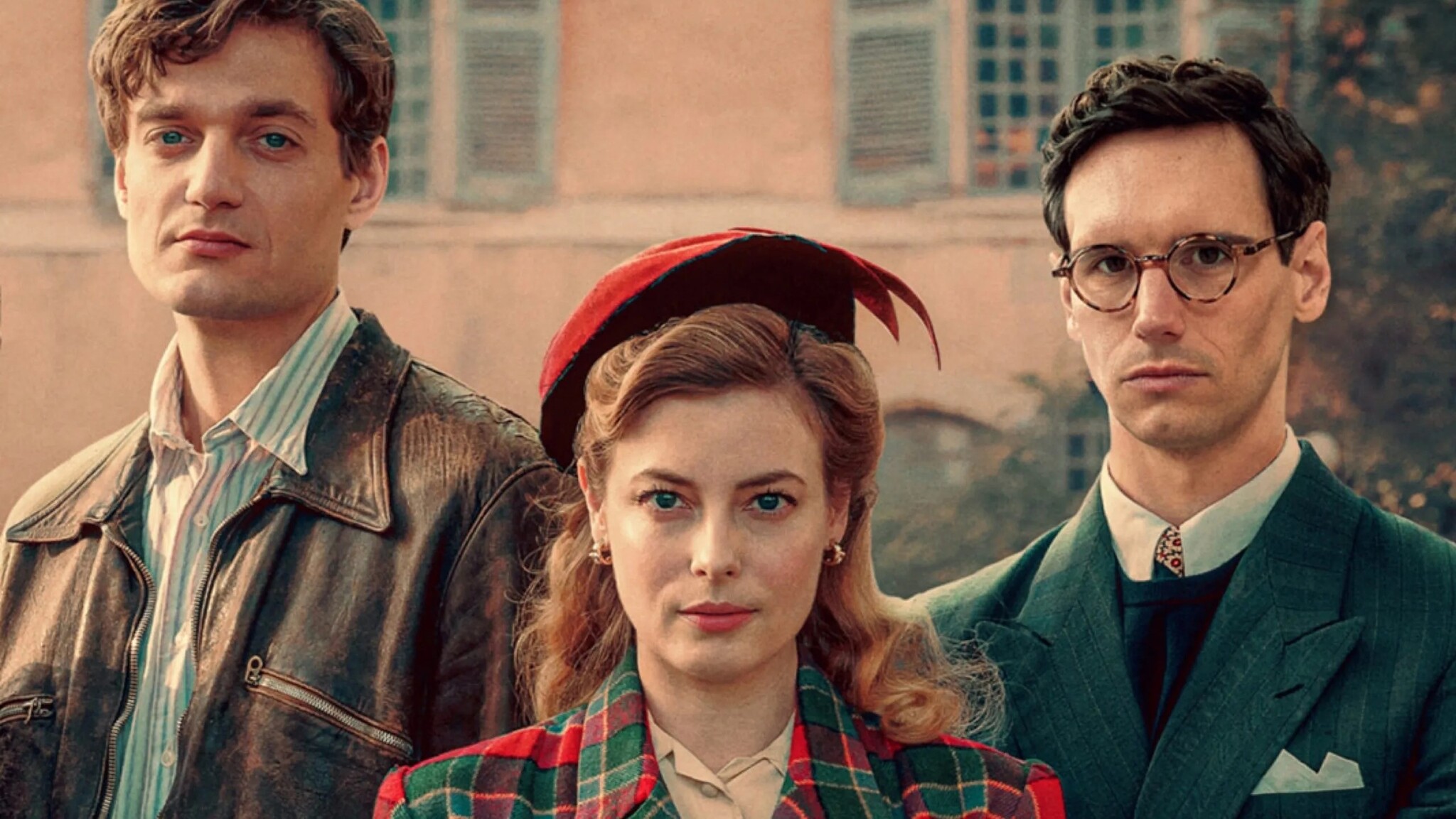 16 новых сериалов, которые выходят в апреле | Пикабу