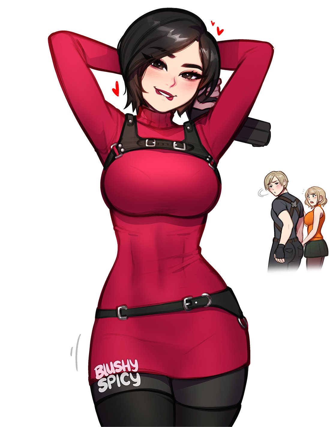 Ada Wong | Пикабу