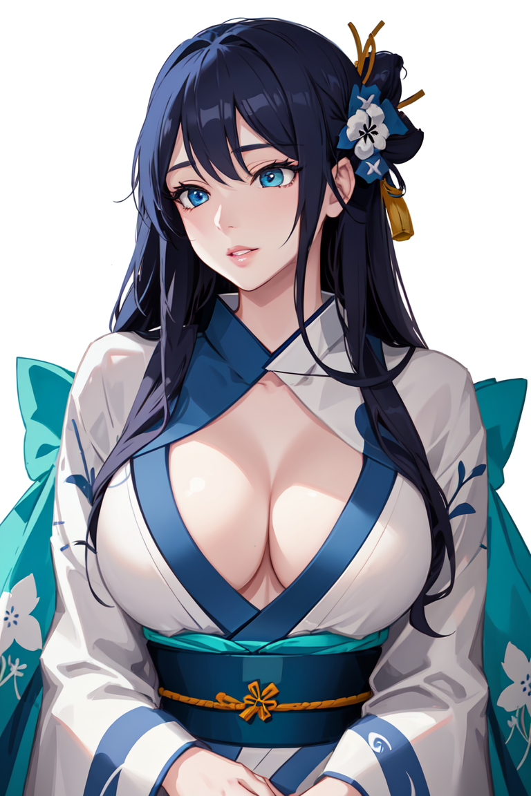 Yuki onna | Пикабу