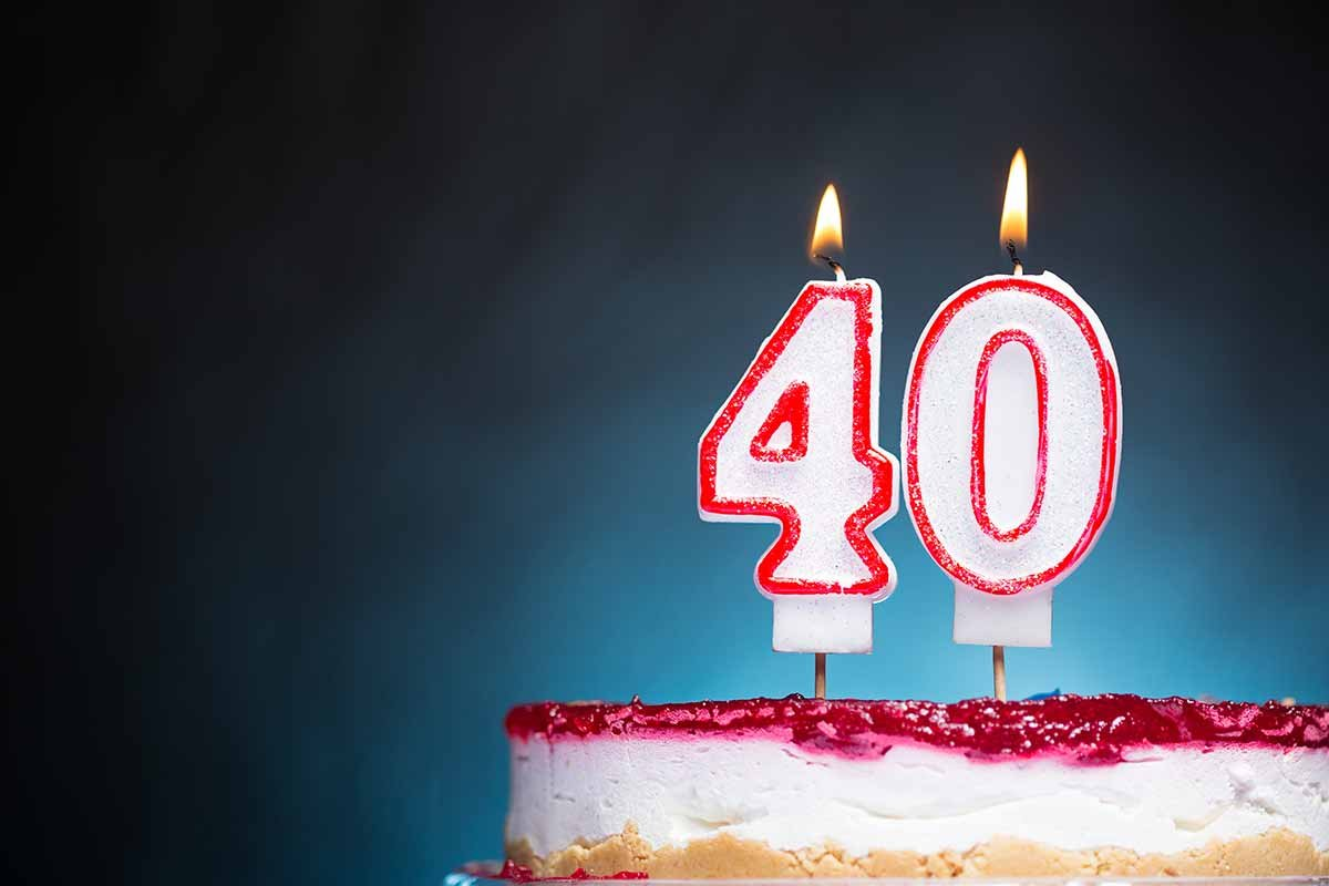 как начать все с нуля в 40 лет