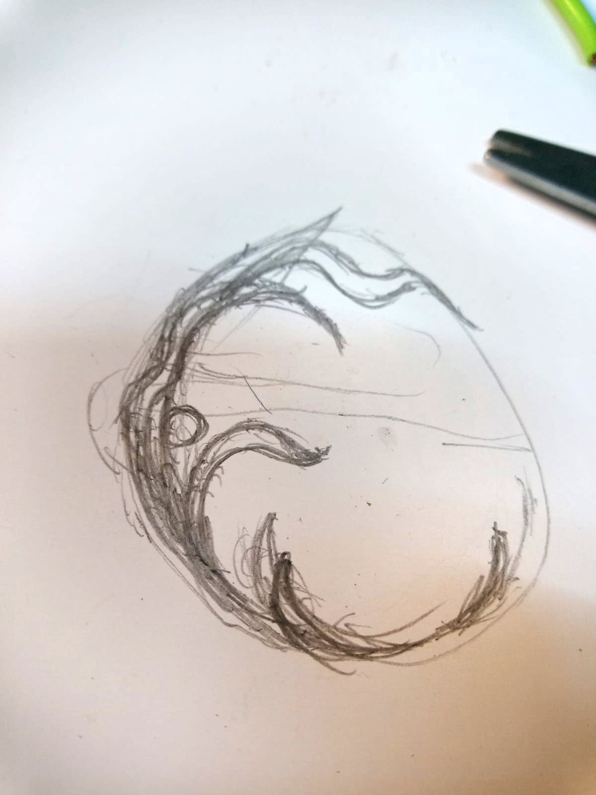 Кулон из агата | Пикабу