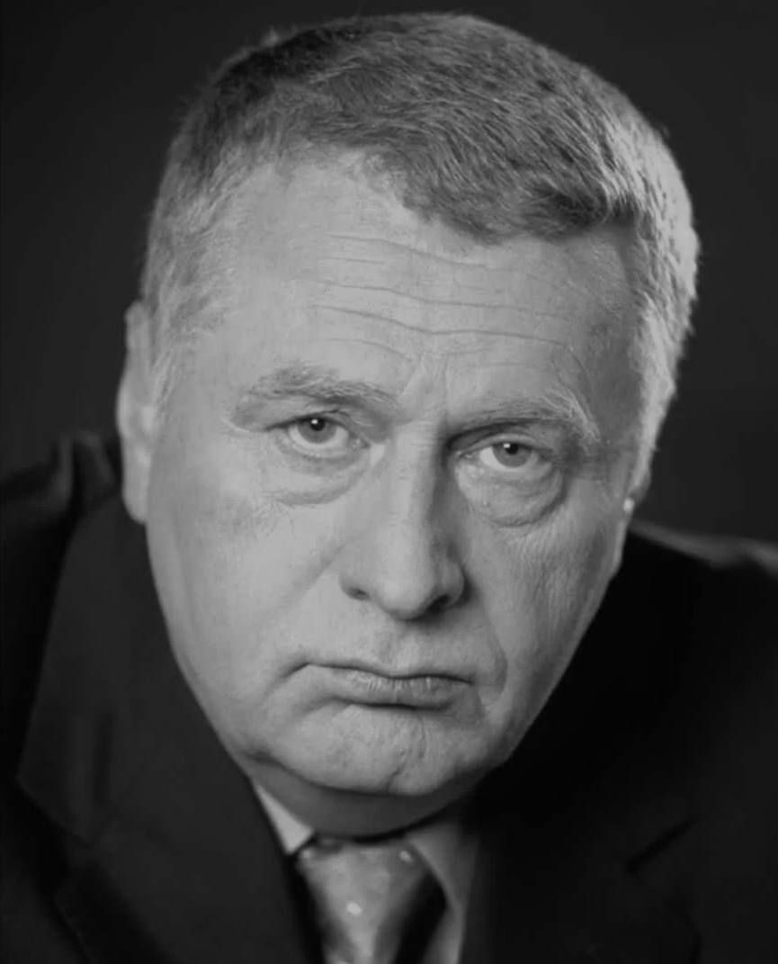 Памяти Владимира Жириновского | Пикабу