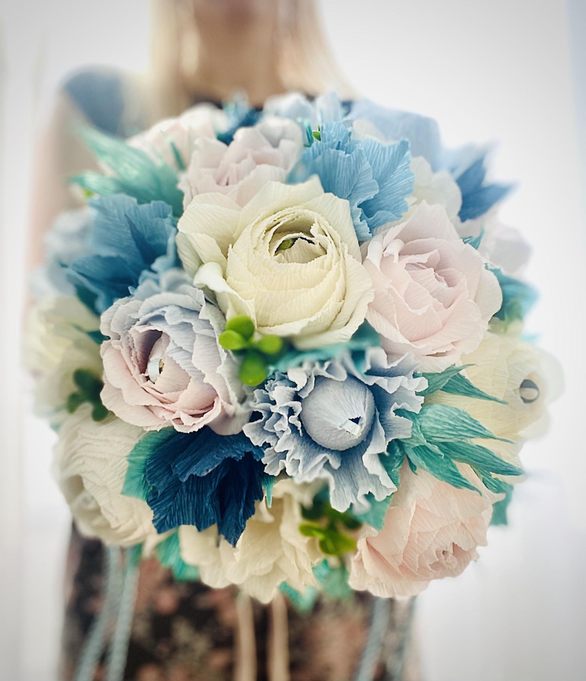 Букет с конфетами | Пикабу