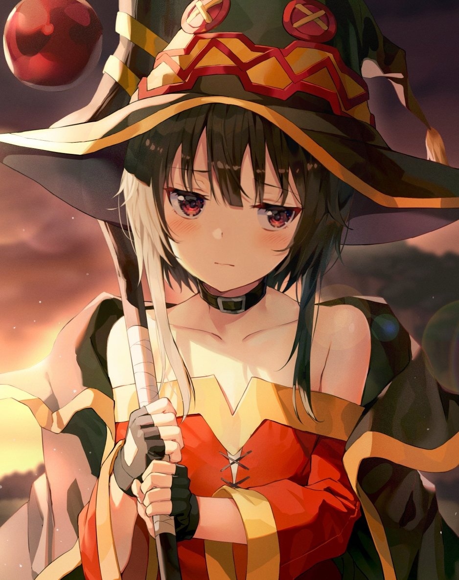 Megumin | Пикабу