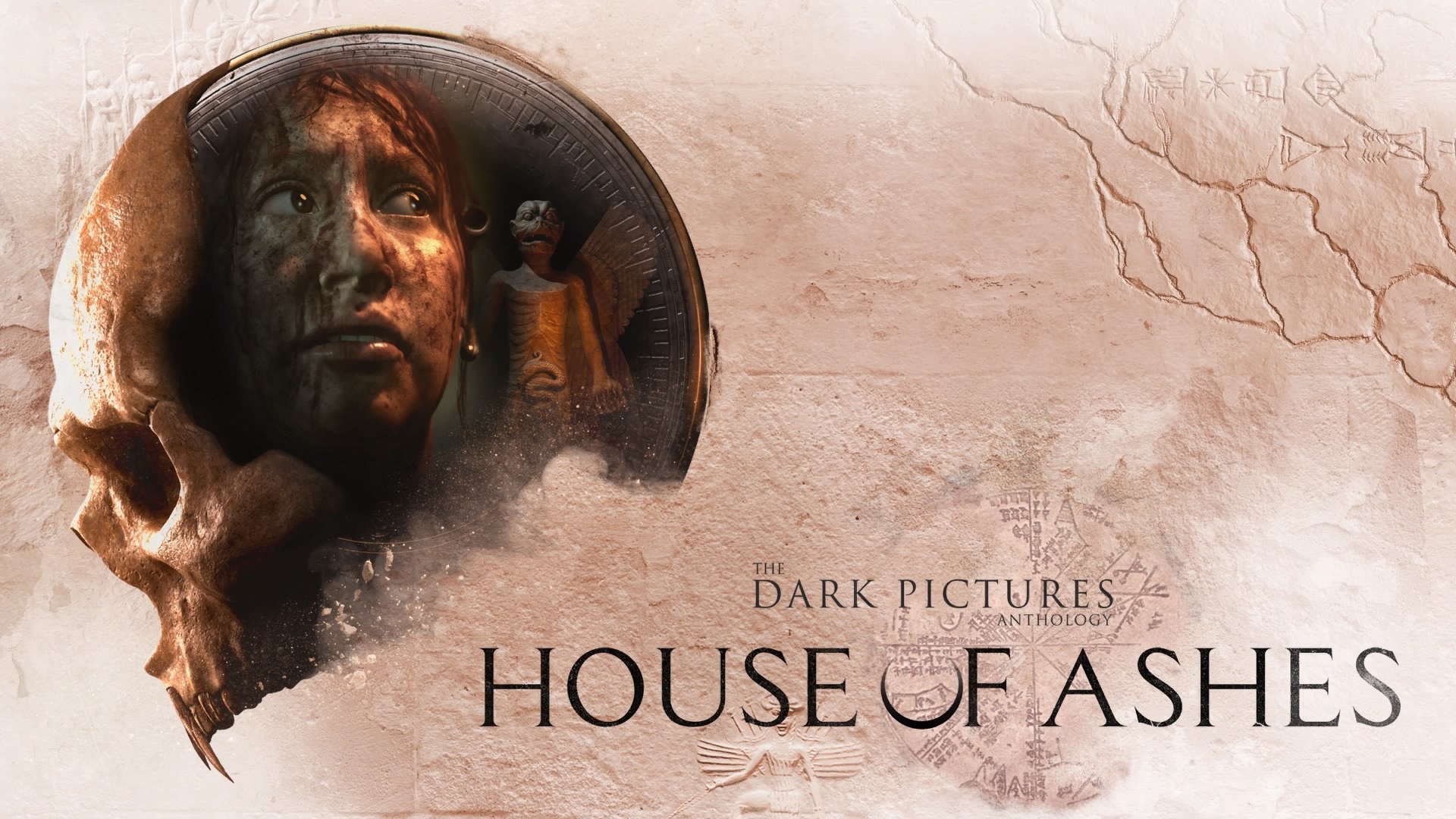 The Dark Pictures Anthology: House of Ashes (PS4) | Пикабу