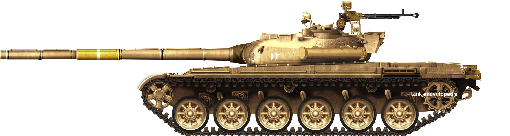 Т-72 Вавилонский лев | Пикабу