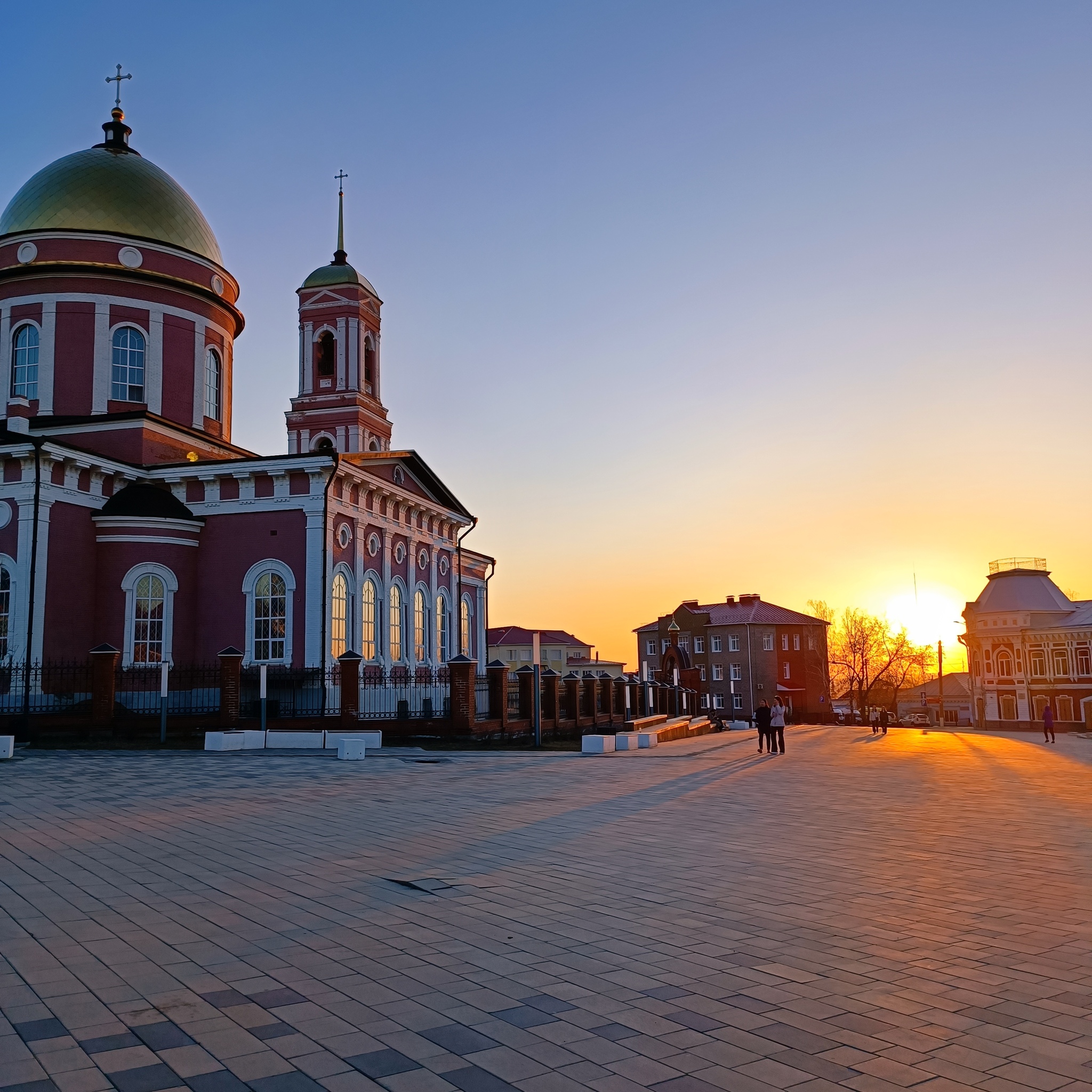 Бирск, сейчас... | Пикабу