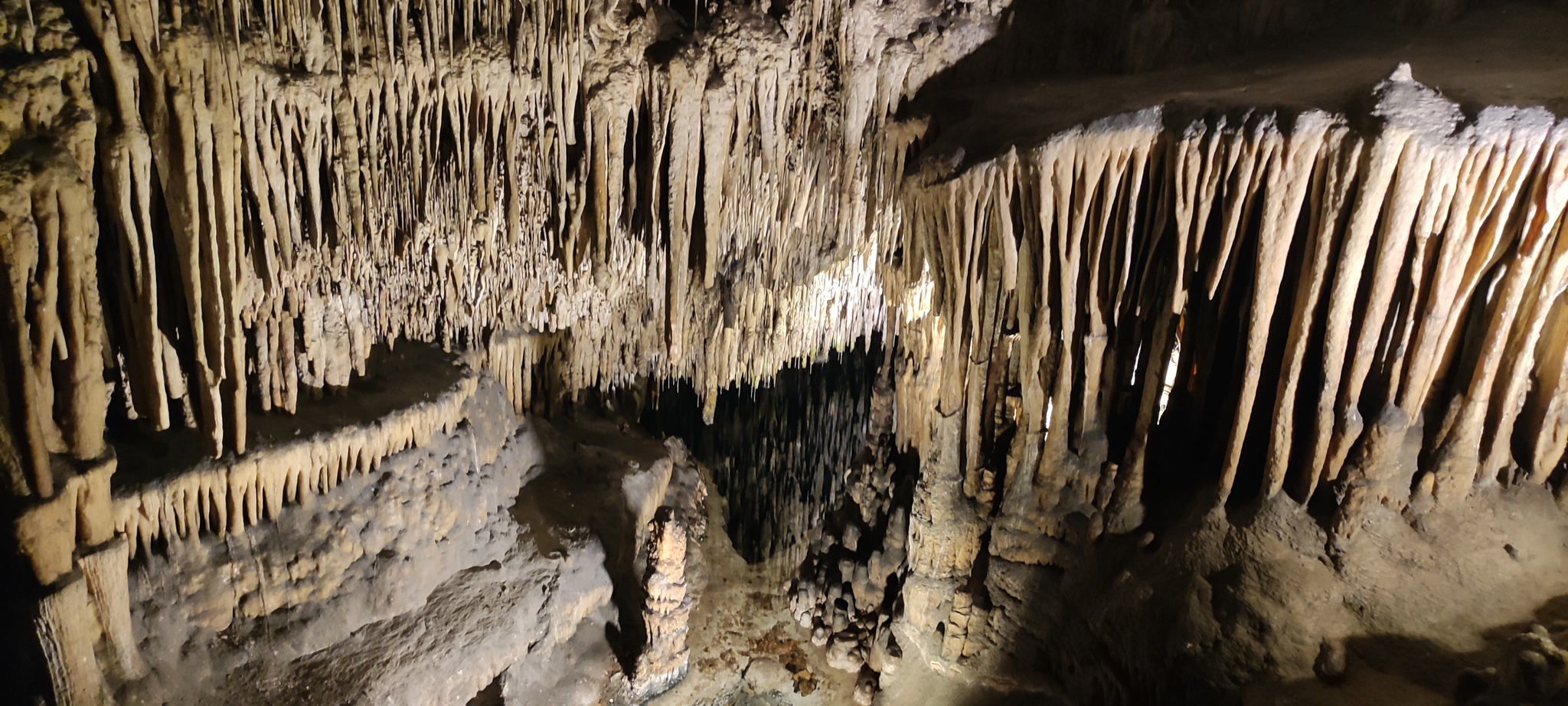 Cuevas del Drach или пещера дракона | Пикабу