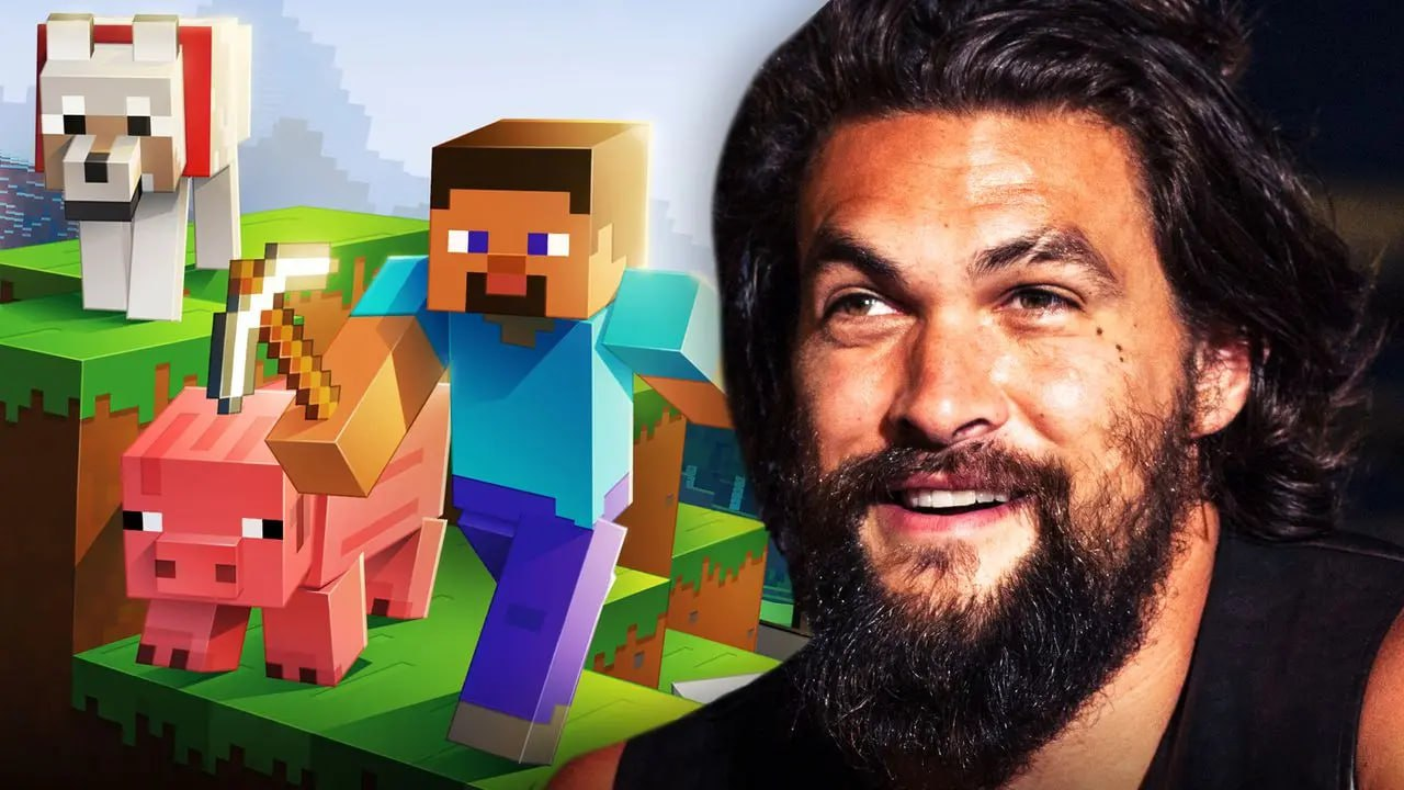 Warner Bros. Pictures объявили дату выхода фильма «Minecraft» | Пикабу