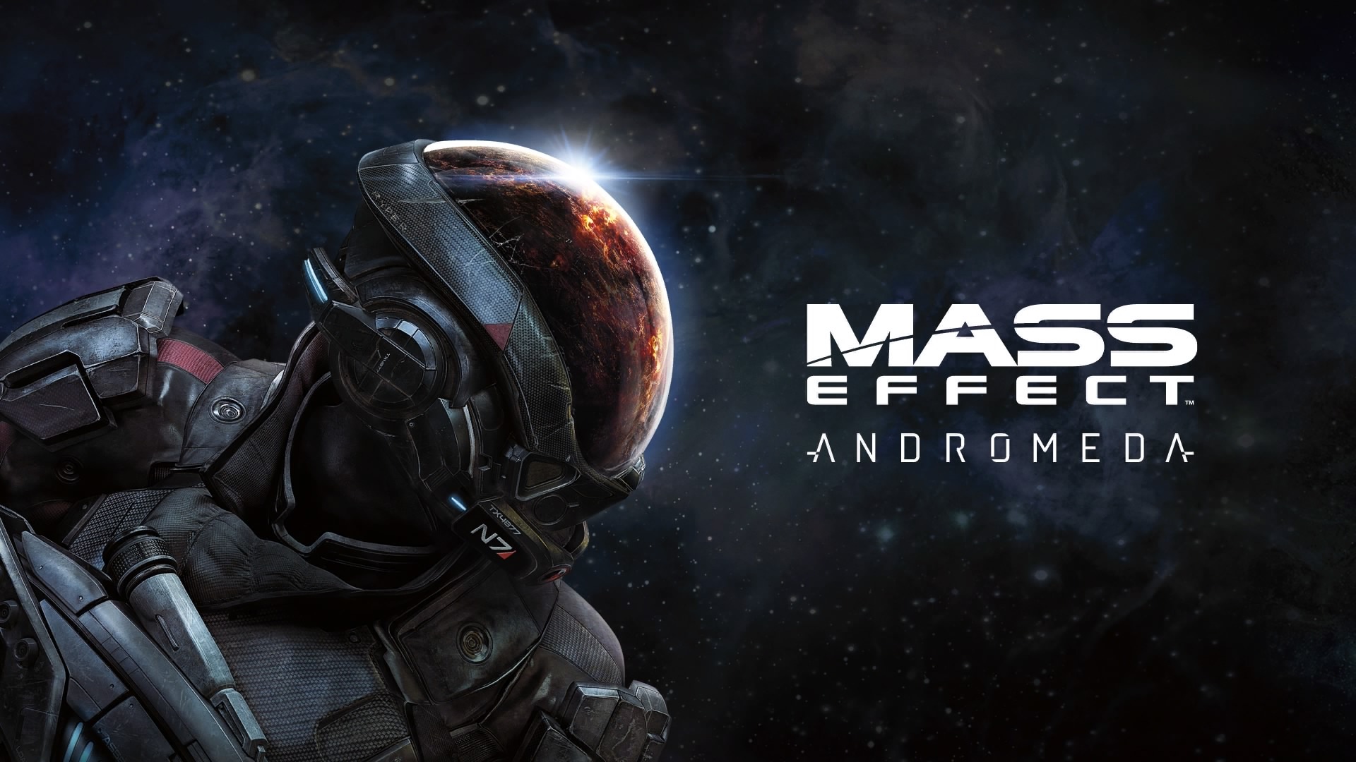 Mass Effect Andromeda (PS4) | Пикабу