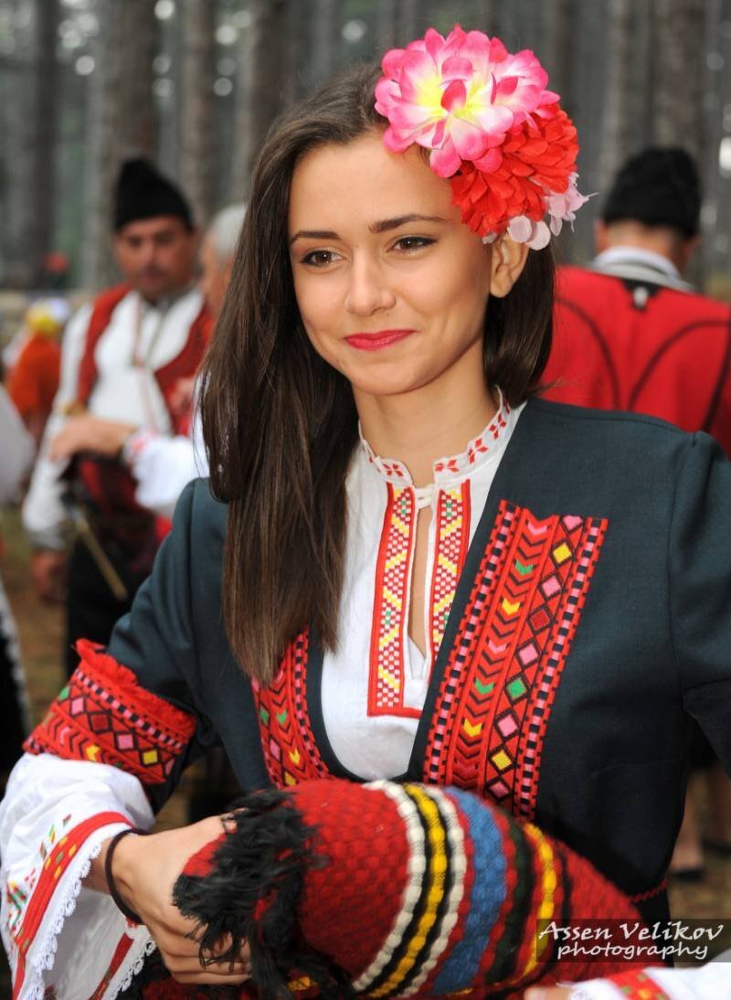 Молдавская внешность