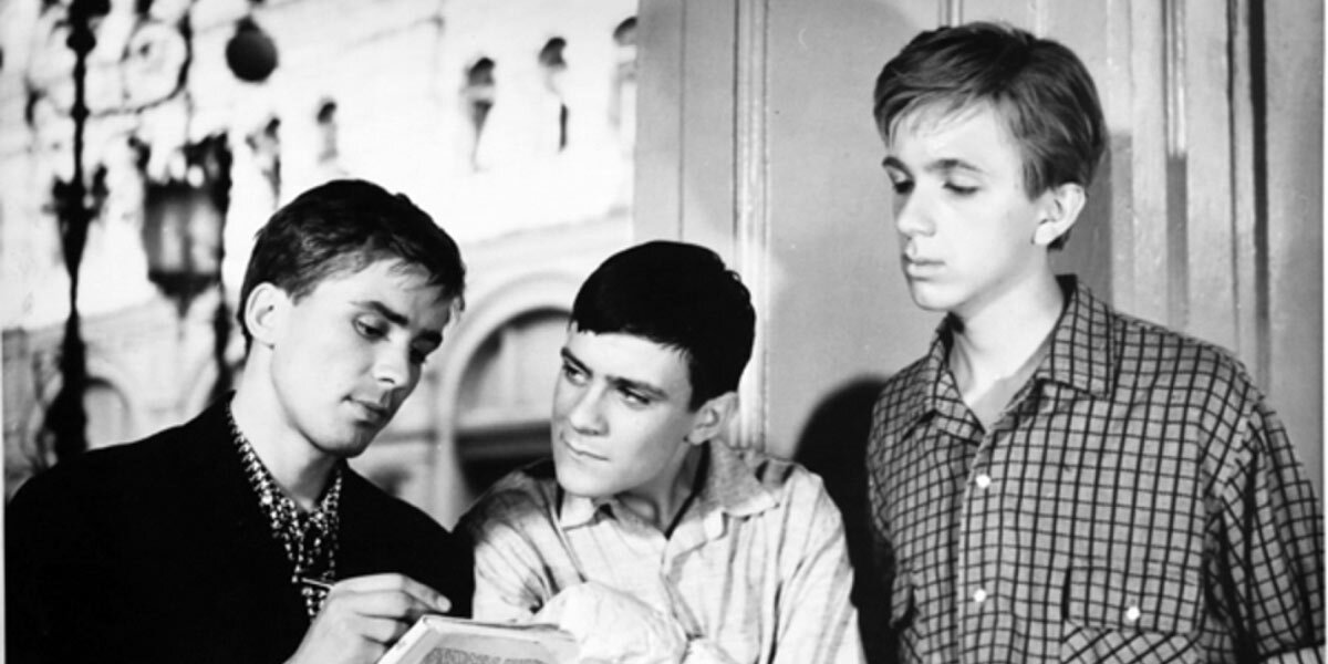 11 апреля 1964 года — на экраны кинотеатров СССР вышел фильм Георгия ...
