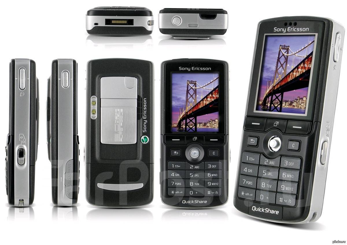 Культовые мобилы. Sony Ericsson. Часть 2 | Пикабу