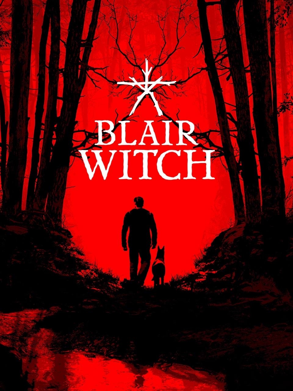 4) Blair Witch – сюжетный психологический хоррор от первого лица во  вселенной фильмов о ведьме из Блэр | Пикабу