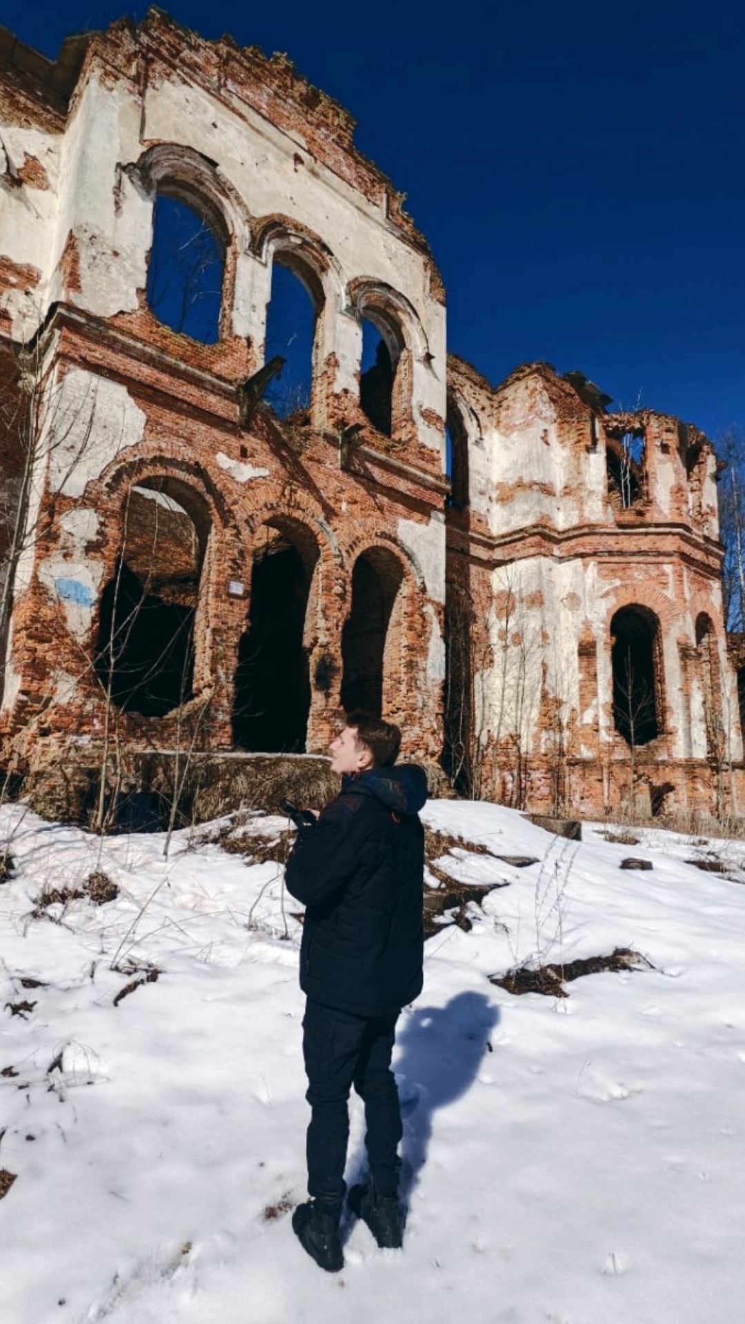 Усадьба Гостилицы. Невероятная красота, уничтоженная войной | Пикабу