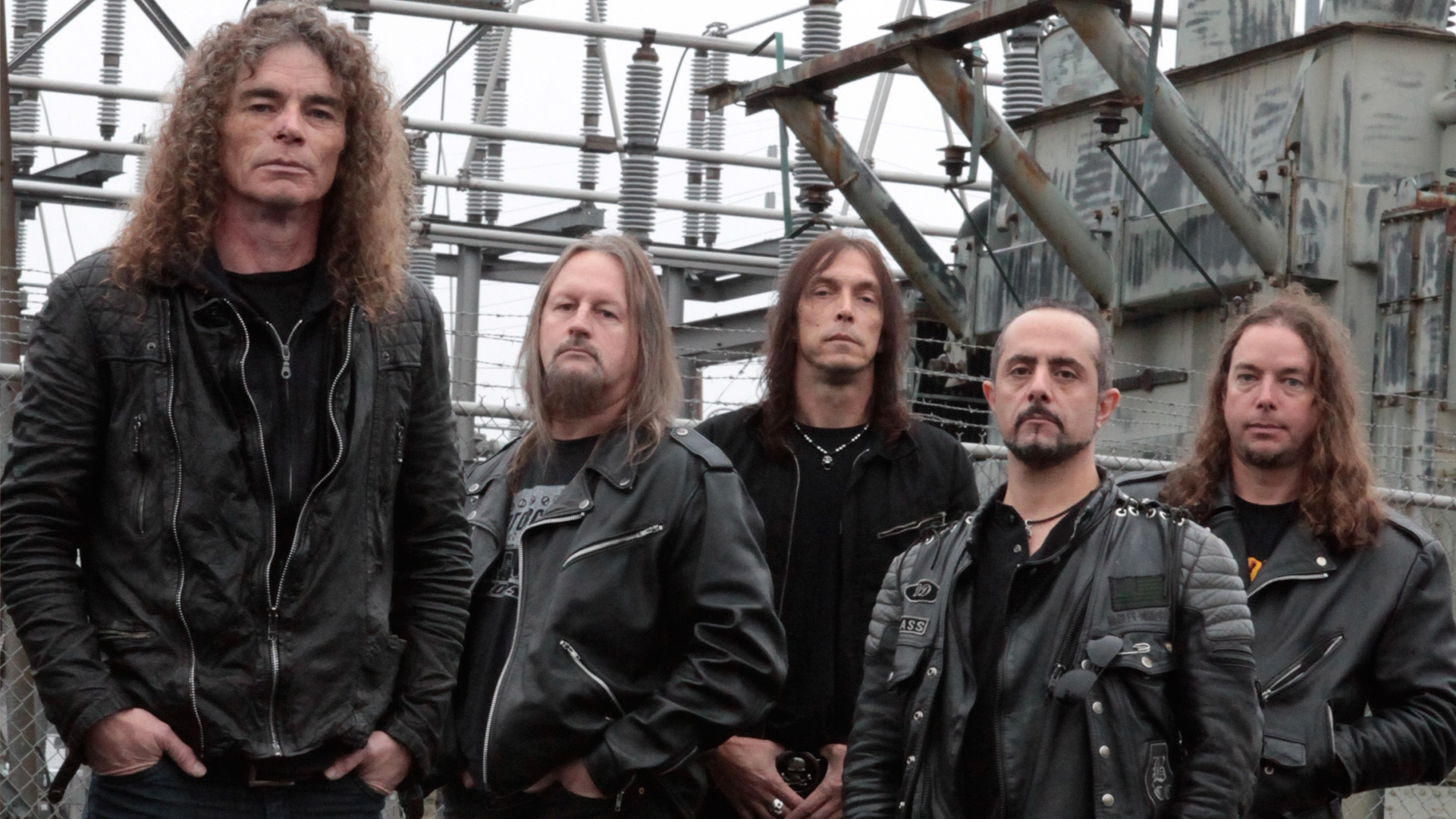 OVERKILL, одна из самых знаменитых американских групп TRASH METAL, поделили  заслуженное звание 