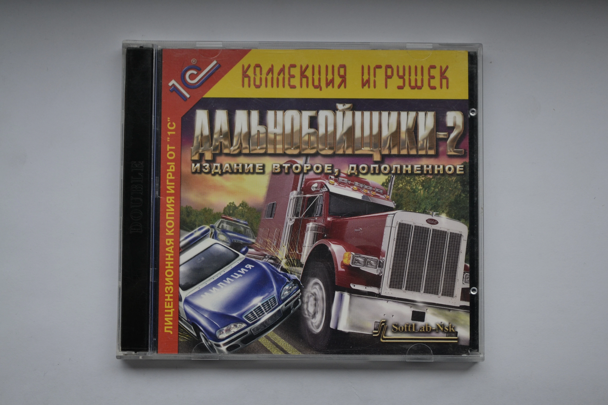 Дальнобойщики 2 (PC) | Пикабу