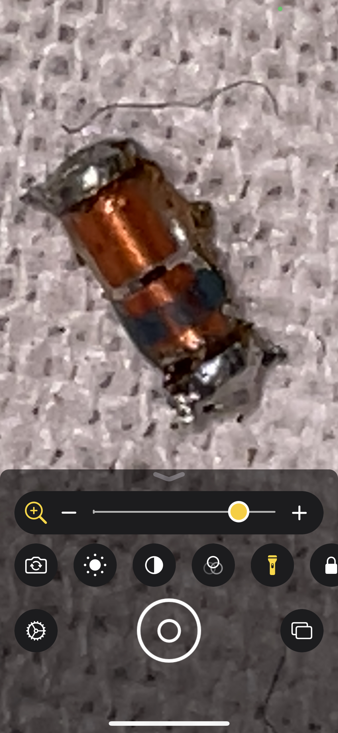Подскажите как распознать smd стабилитрон | Пикабу