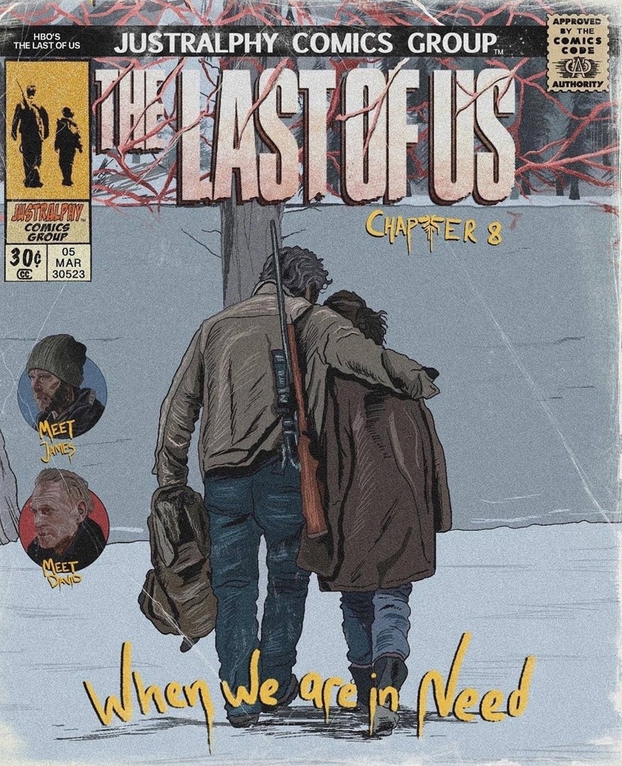 The last of us” или как НАДО экранизировать игры. Часть вторая. Препарируем  сезон | Пикабу