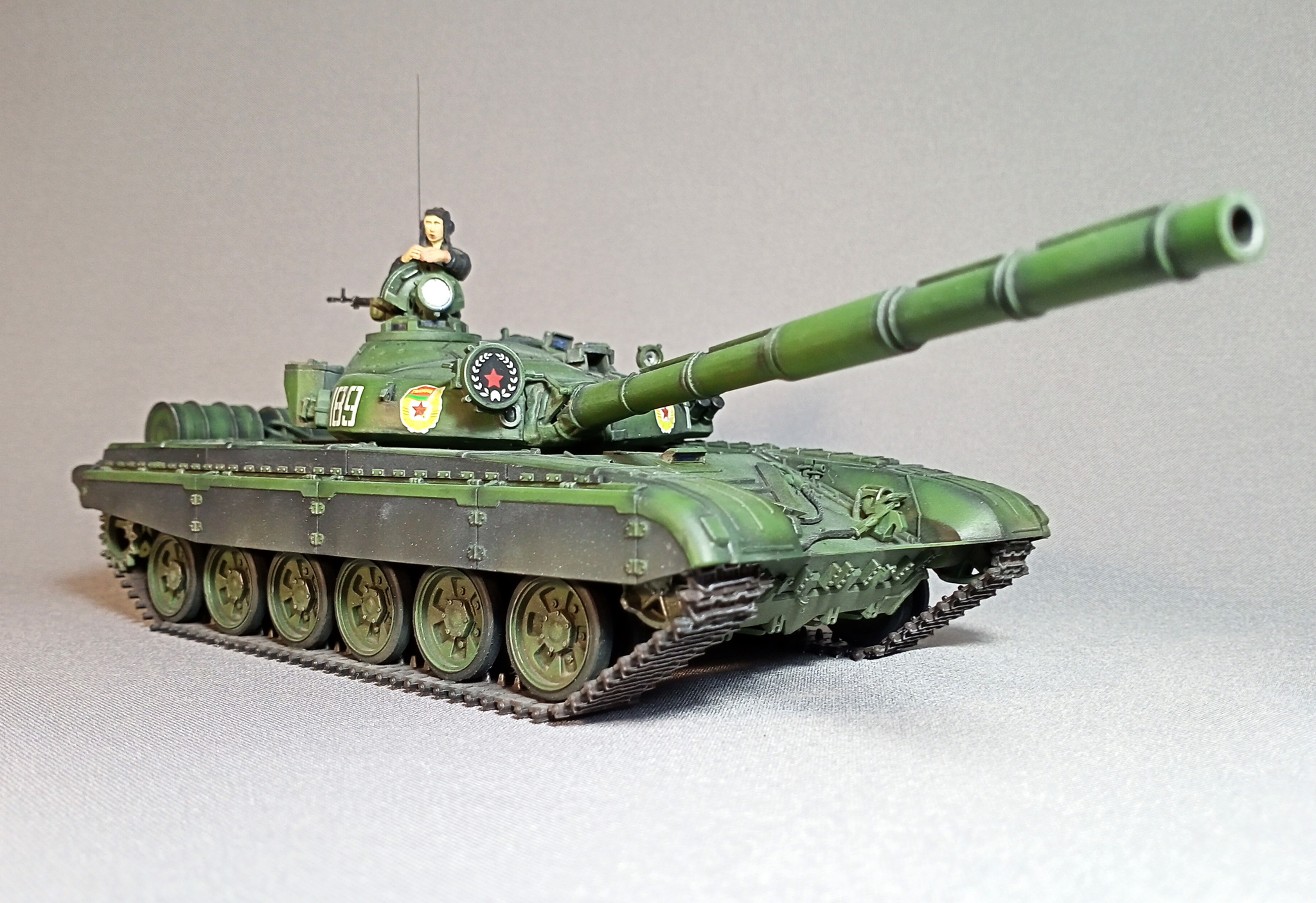 Как собрать модель немецкого танка: Собираем танки вермахта(Продолжение)