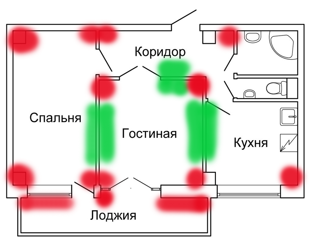 Как выбрать роутер для домашнего использования и куда его поставить | Пикабу