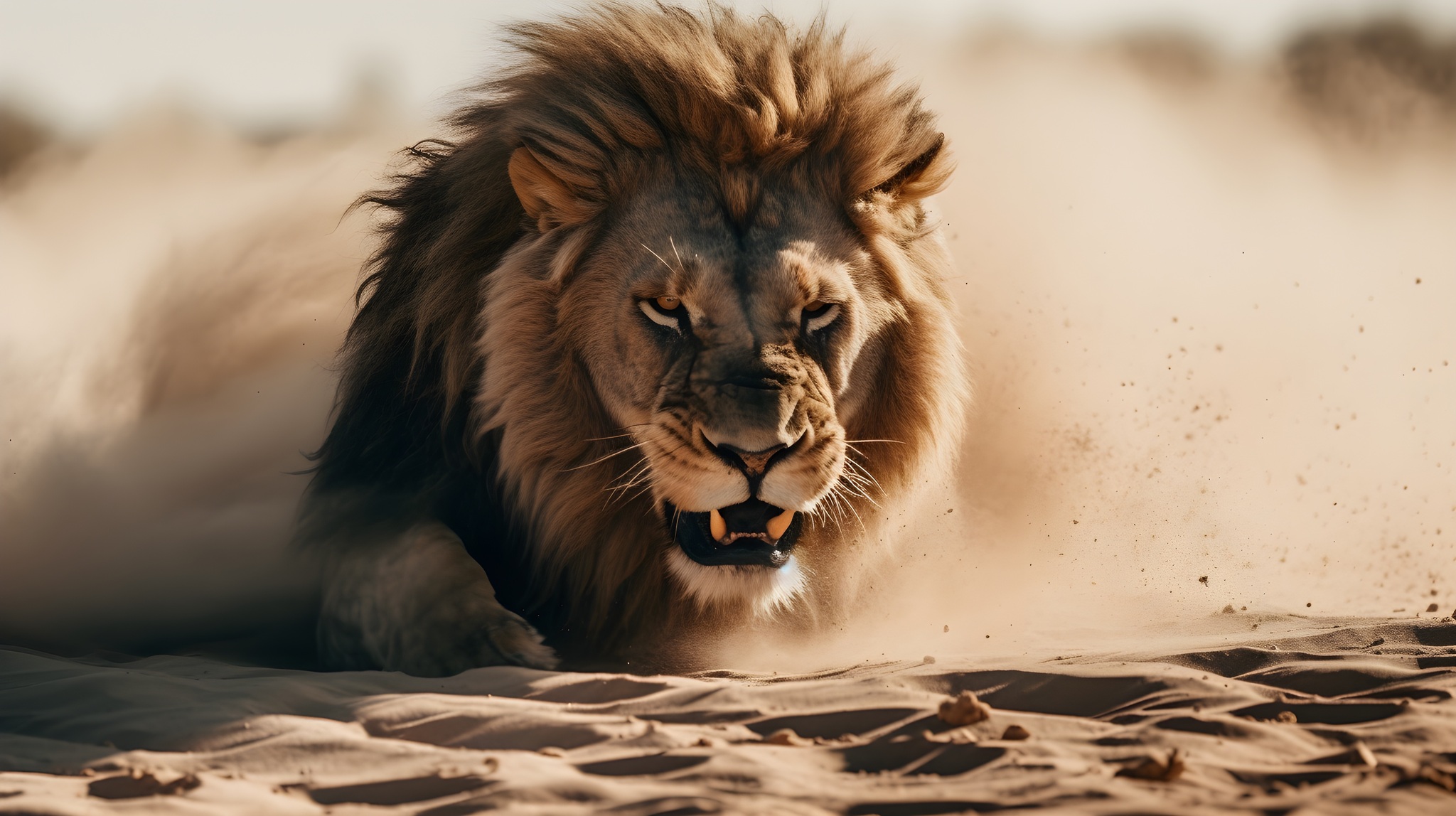Lion | Пикабу