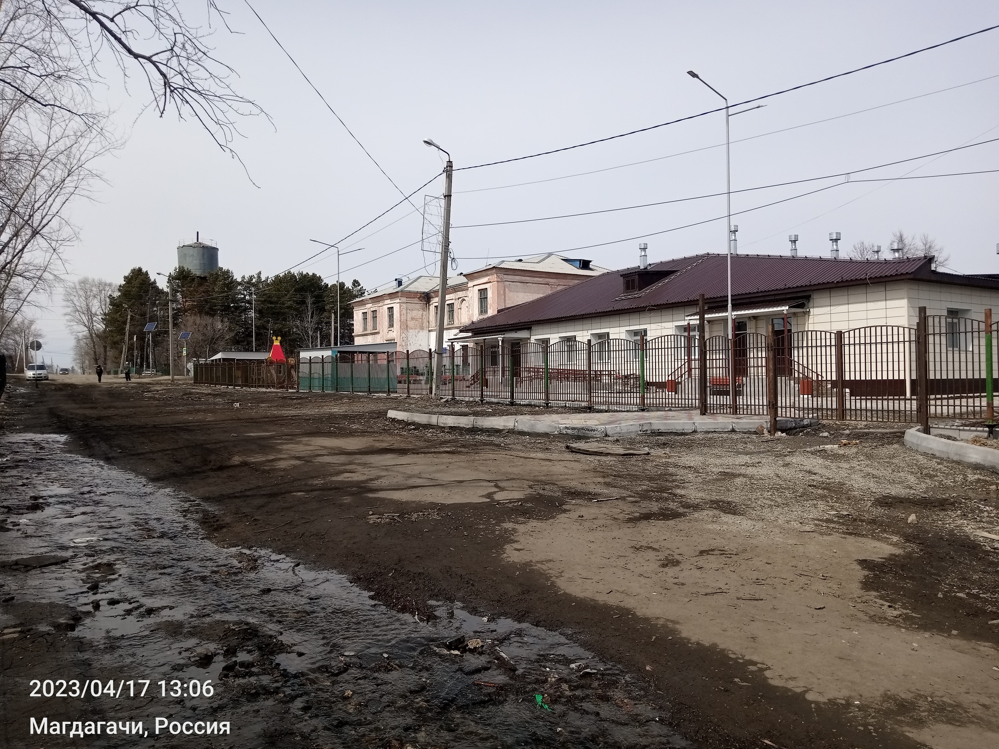 Магдагачи | Пикабу