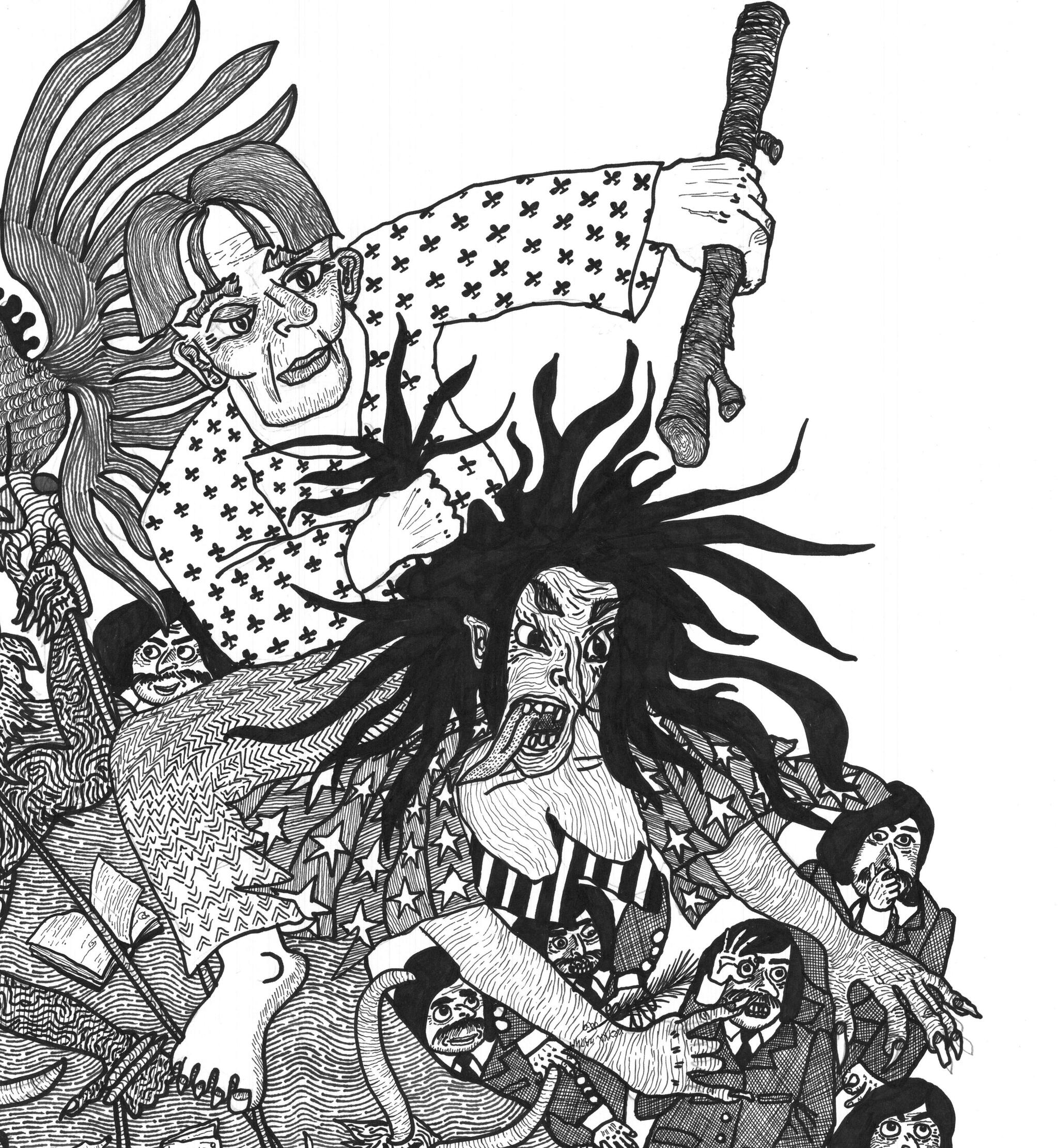 Вий. Гоголи | Пикабу