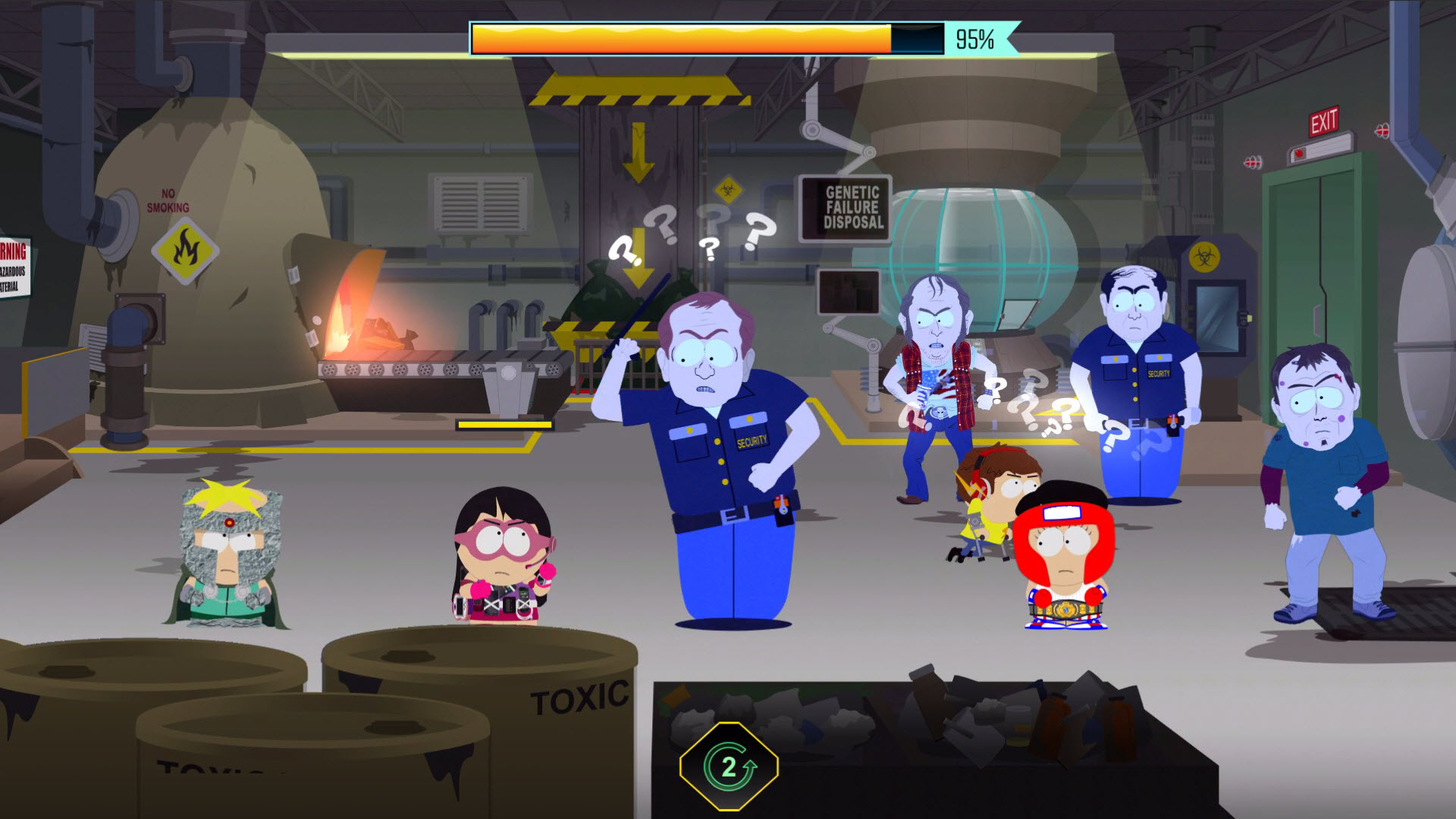 South Park: The Fractured but Whole (PC) | Пикабу