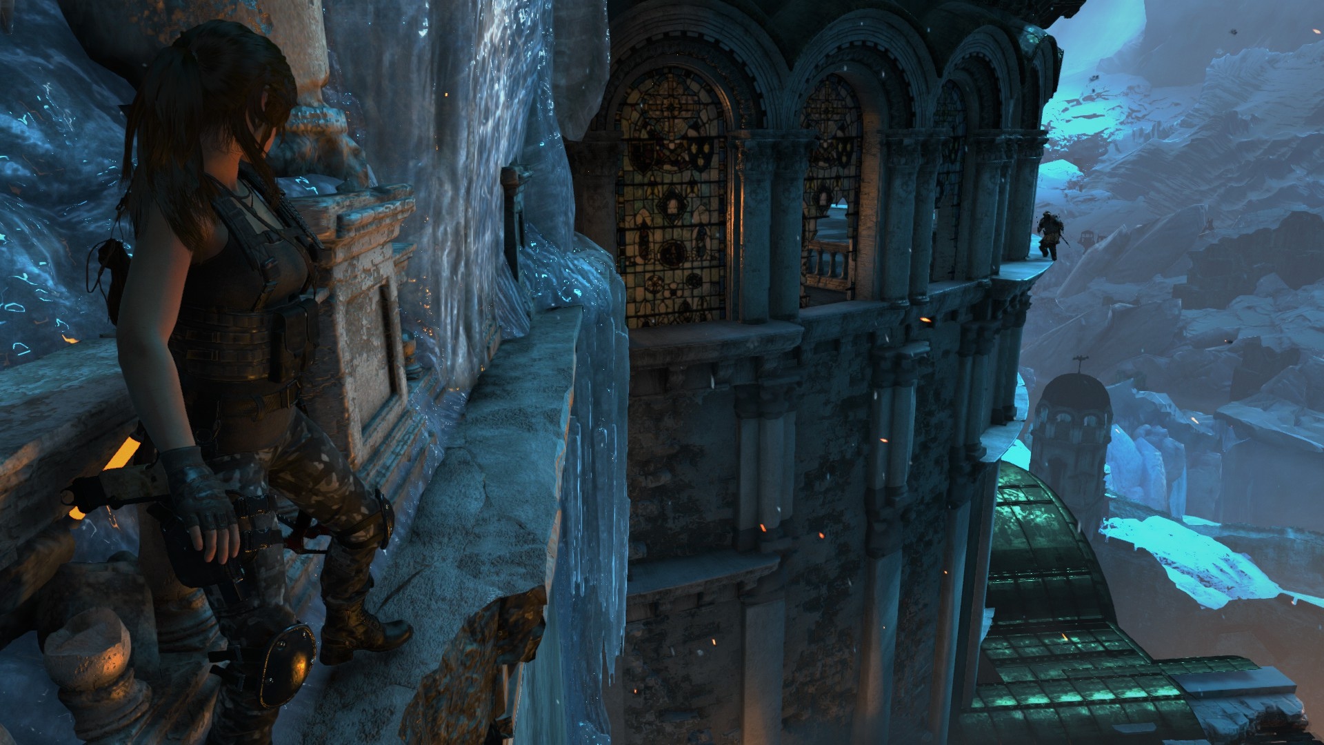 Rise of the Tomb Raider (PC) | Пикабу