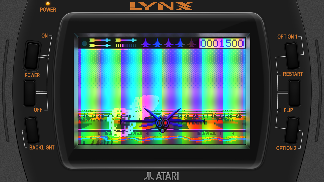 Atari Lynx. Прорывная. Мощная. Провальная? | Пикабу