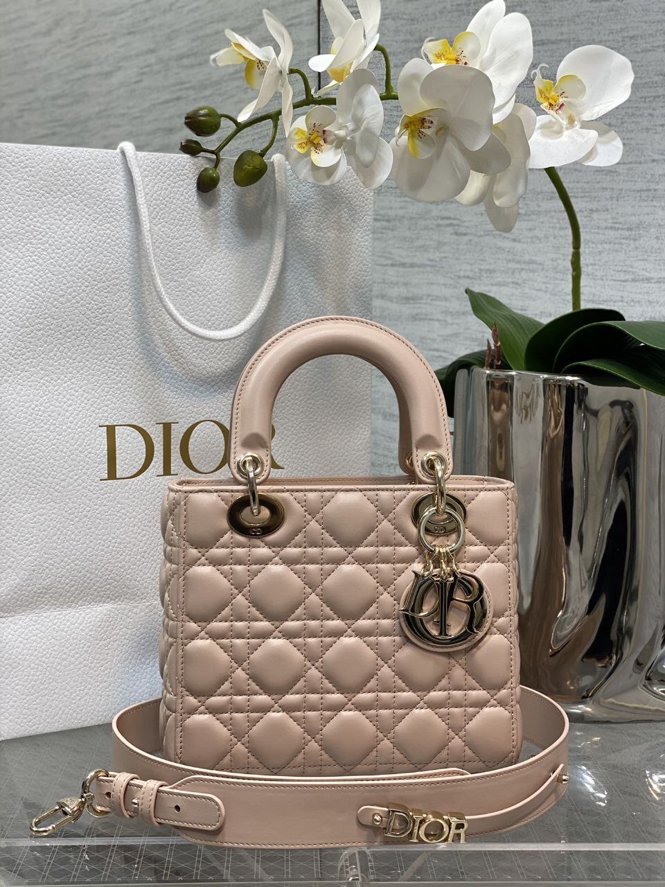 Сумка Lady Dior | Пикабу