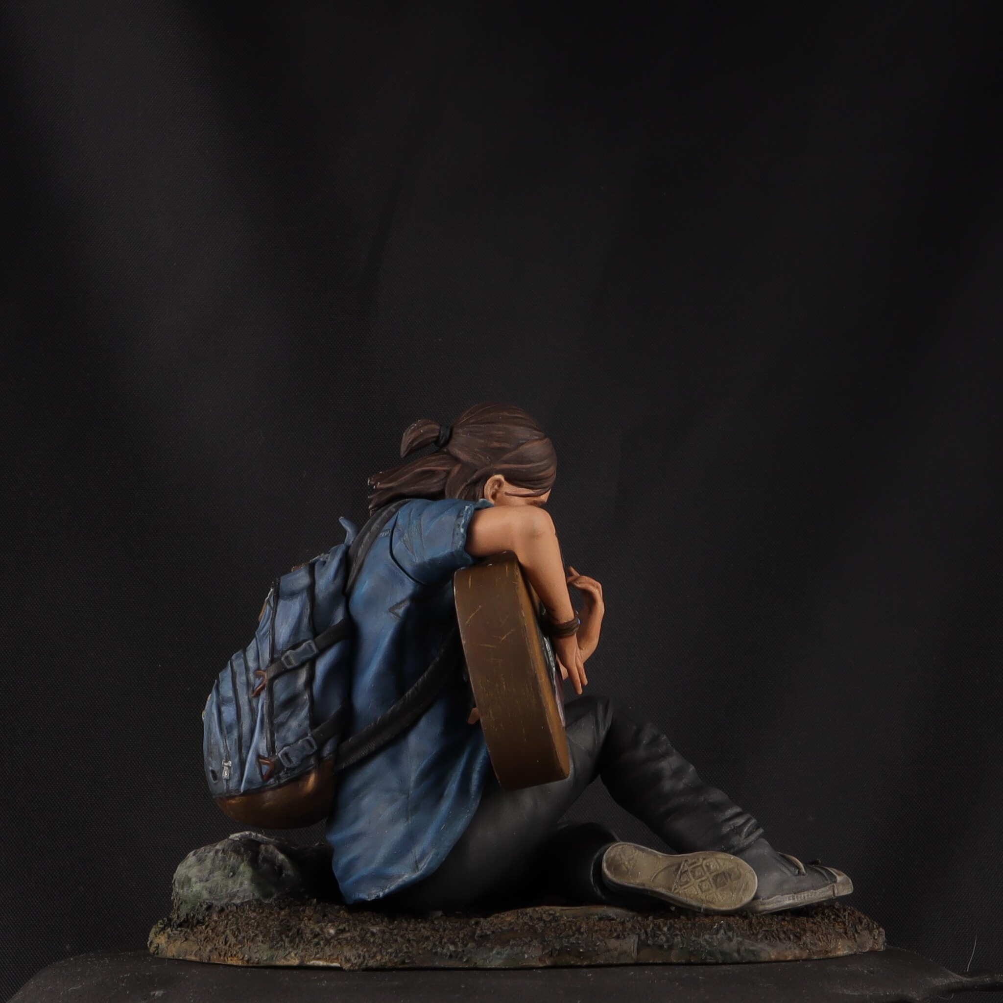 Элли из "The last of us" | Пикабу