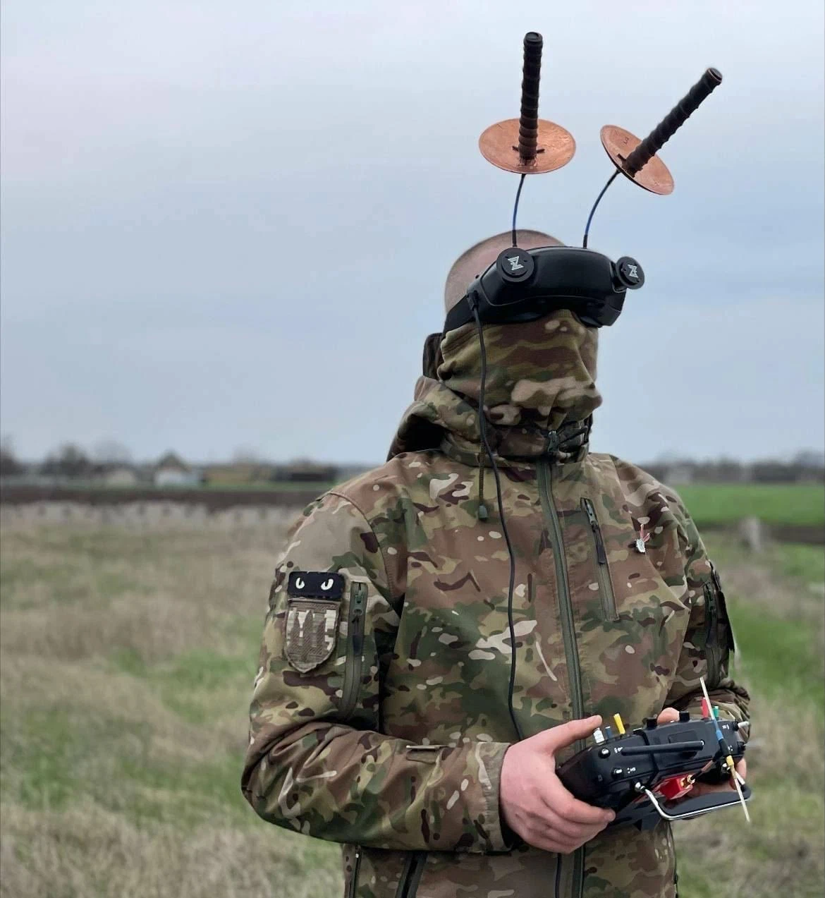 Антенны для дрона FPV | Пикабу
