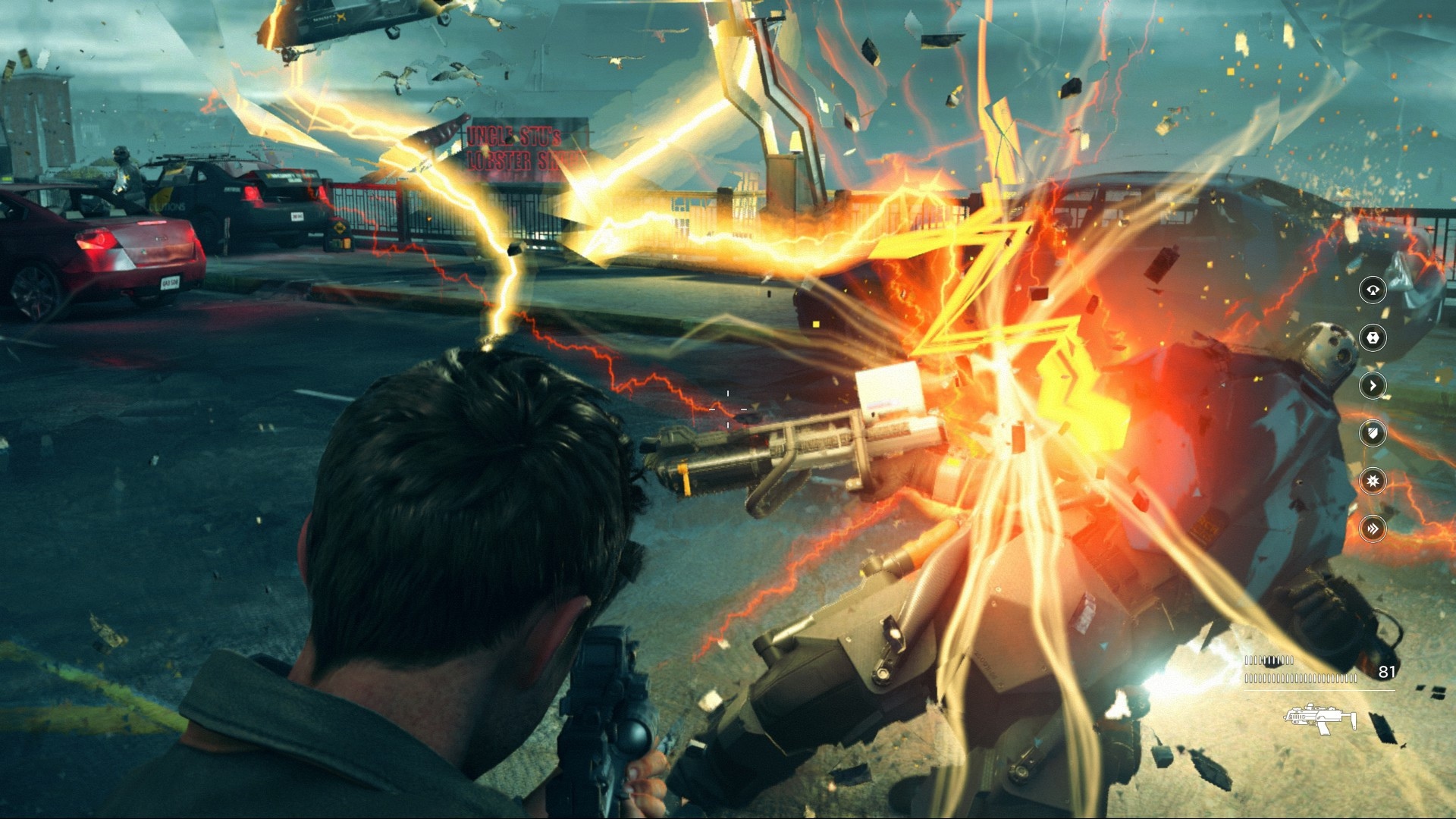 Quantum Break (PC) | Пикабу