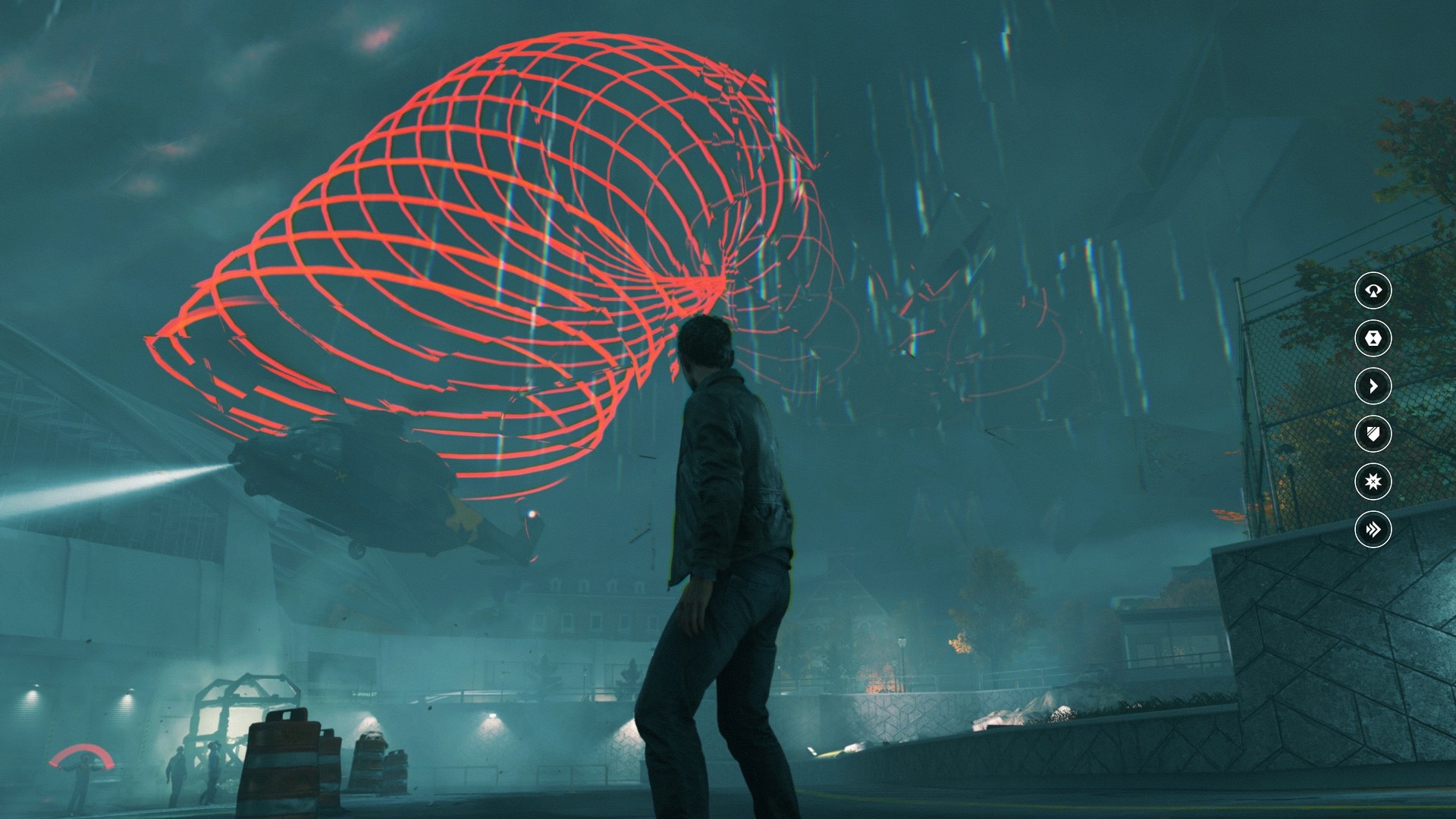 Quantum Break (PC) | Пикабу