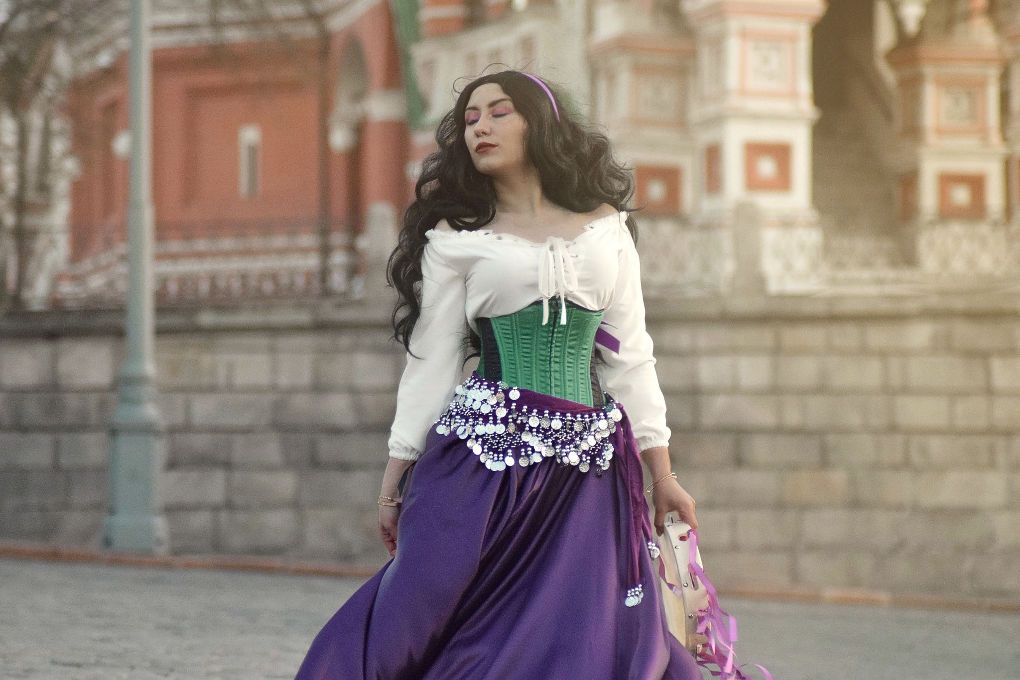 Эсмеральда | Пикабу