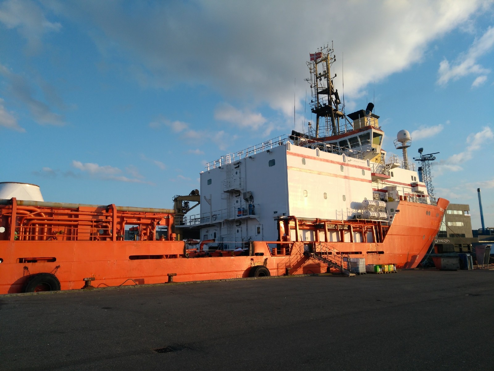 Про шторм, кино и панику | Пикабу