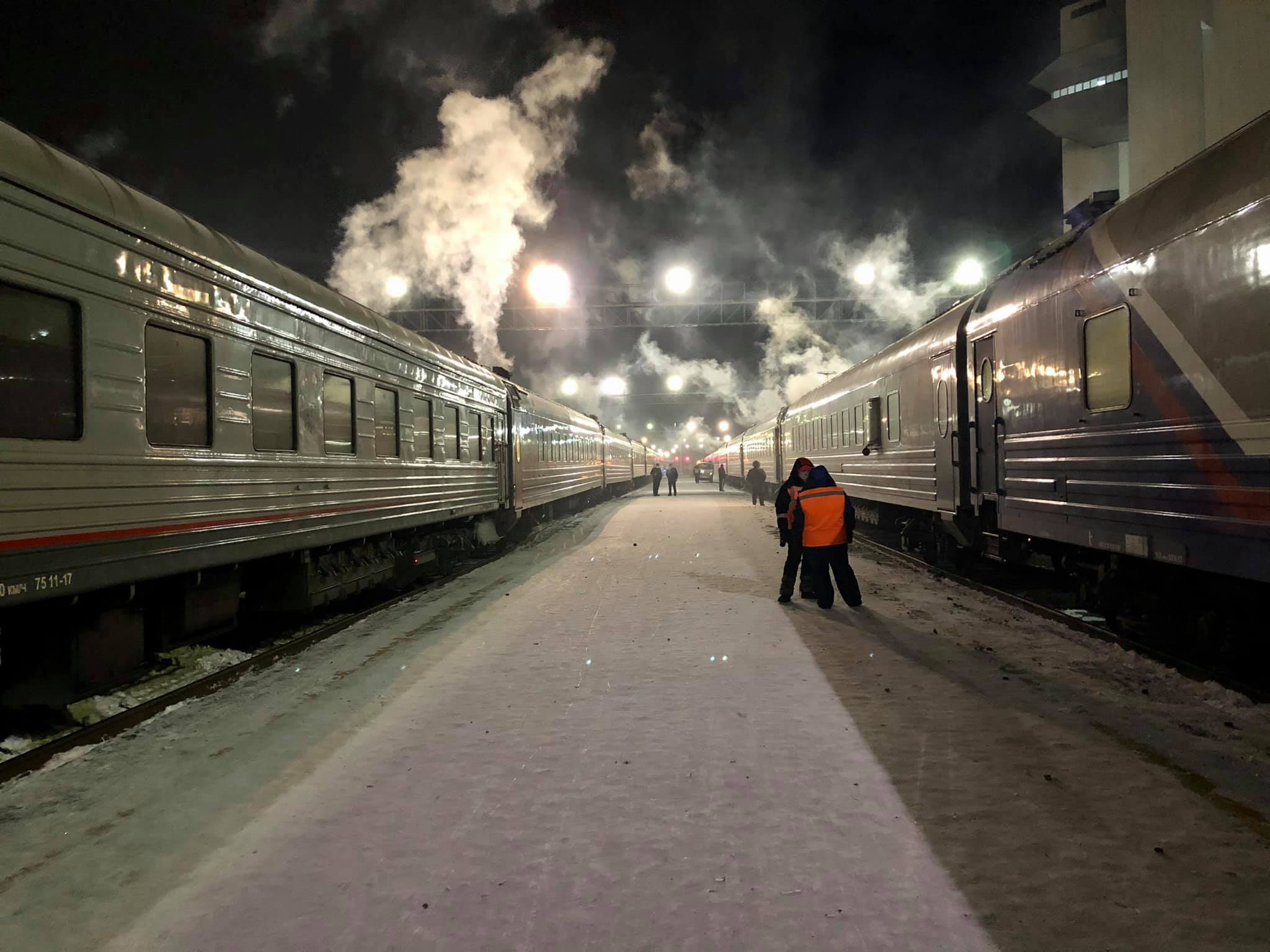 Как я ездил из Москвы в Магадан по земле. Часть 7 | Пикабу