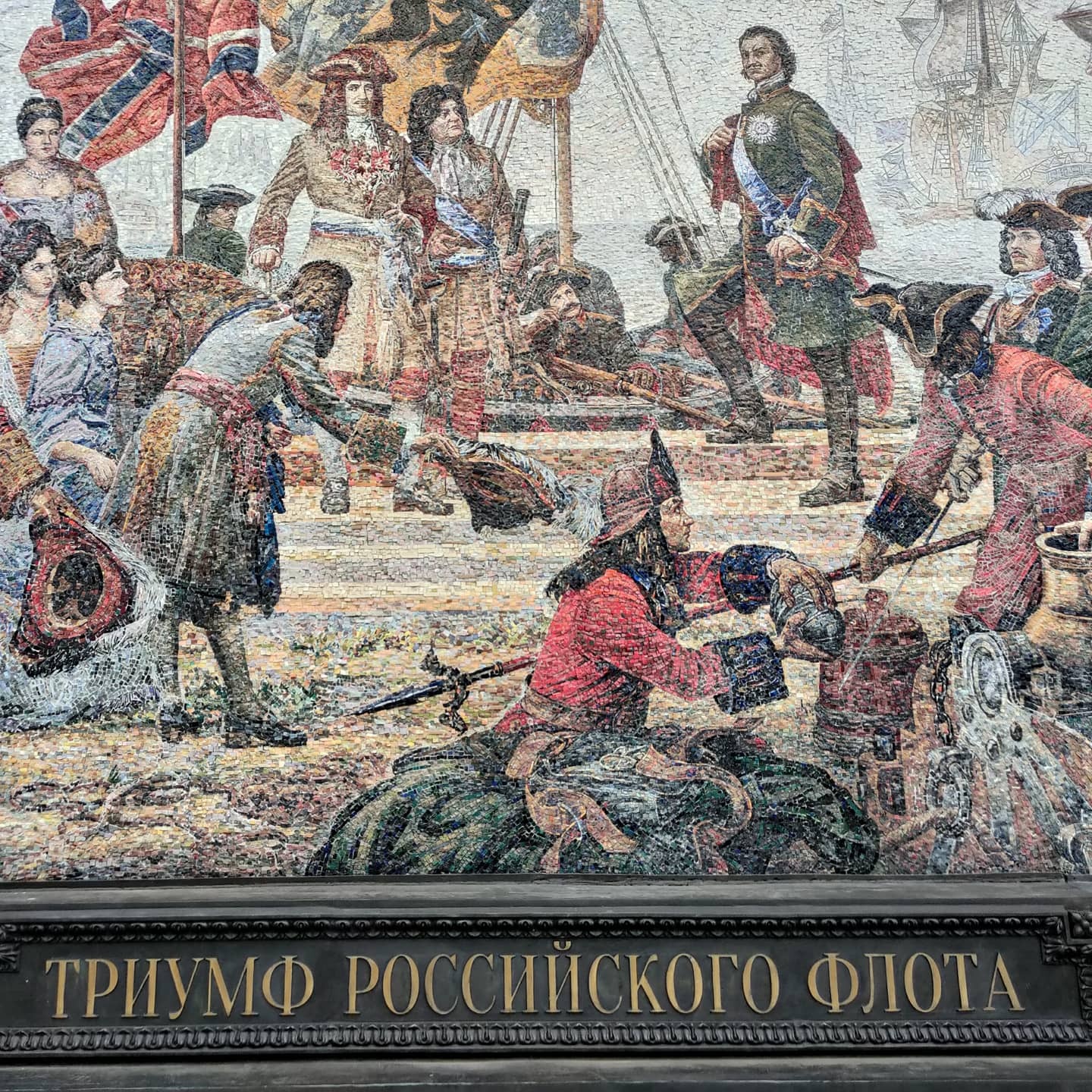 Летние фотографии Кронштадта | Пикабу