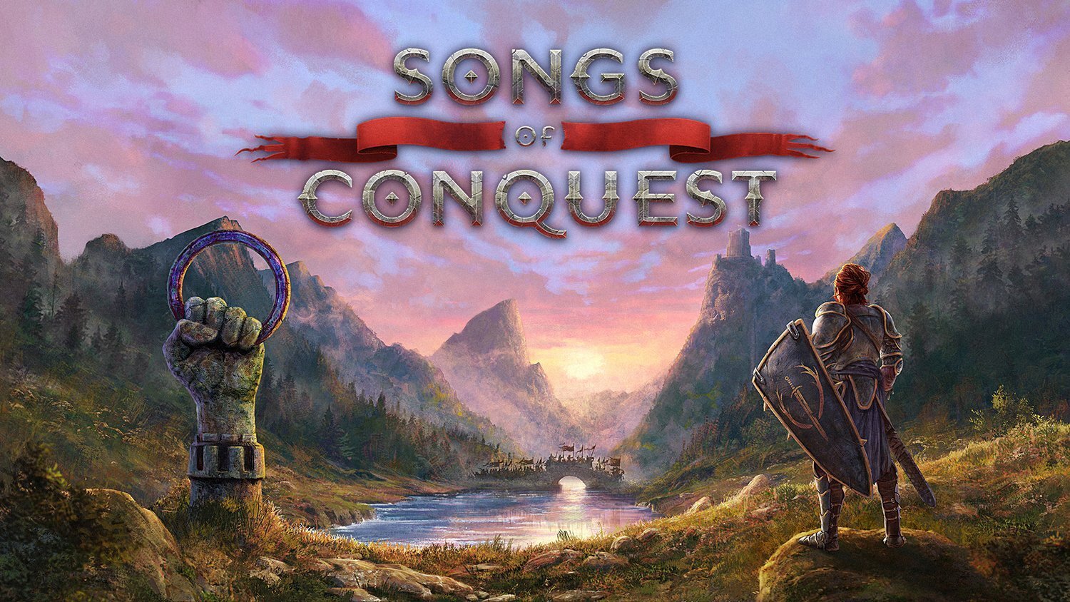 Songs of Conquest | Пикабу