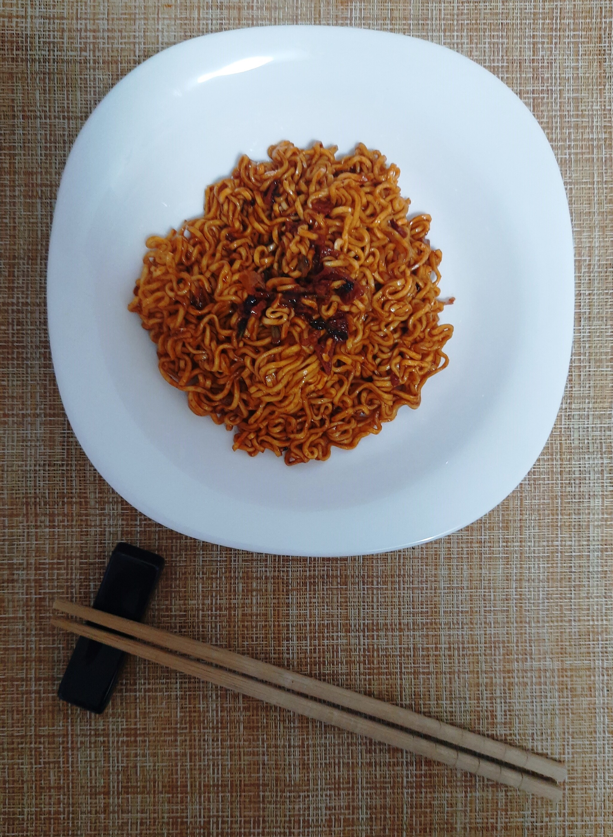 Ганджамппонг от Samyang | Пикабу