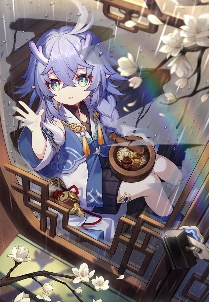 Posts with tags Honkai: Star Rail, Loli - pikabu.monster