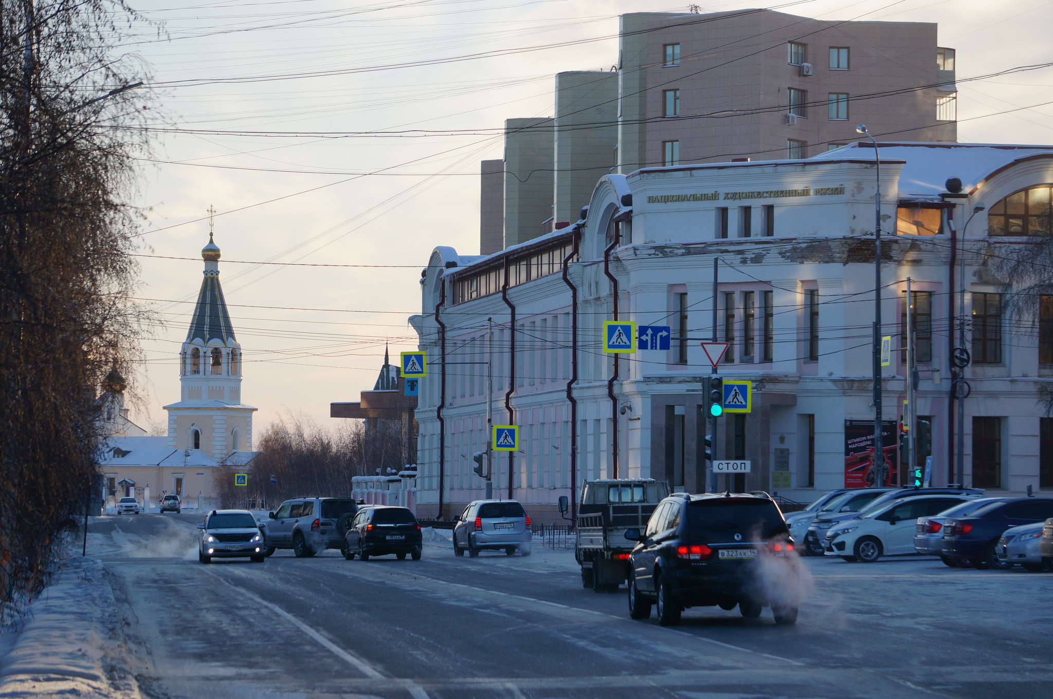 Как я ездил из Москвы в Магадан по земле. Часть 8 | Пикабу