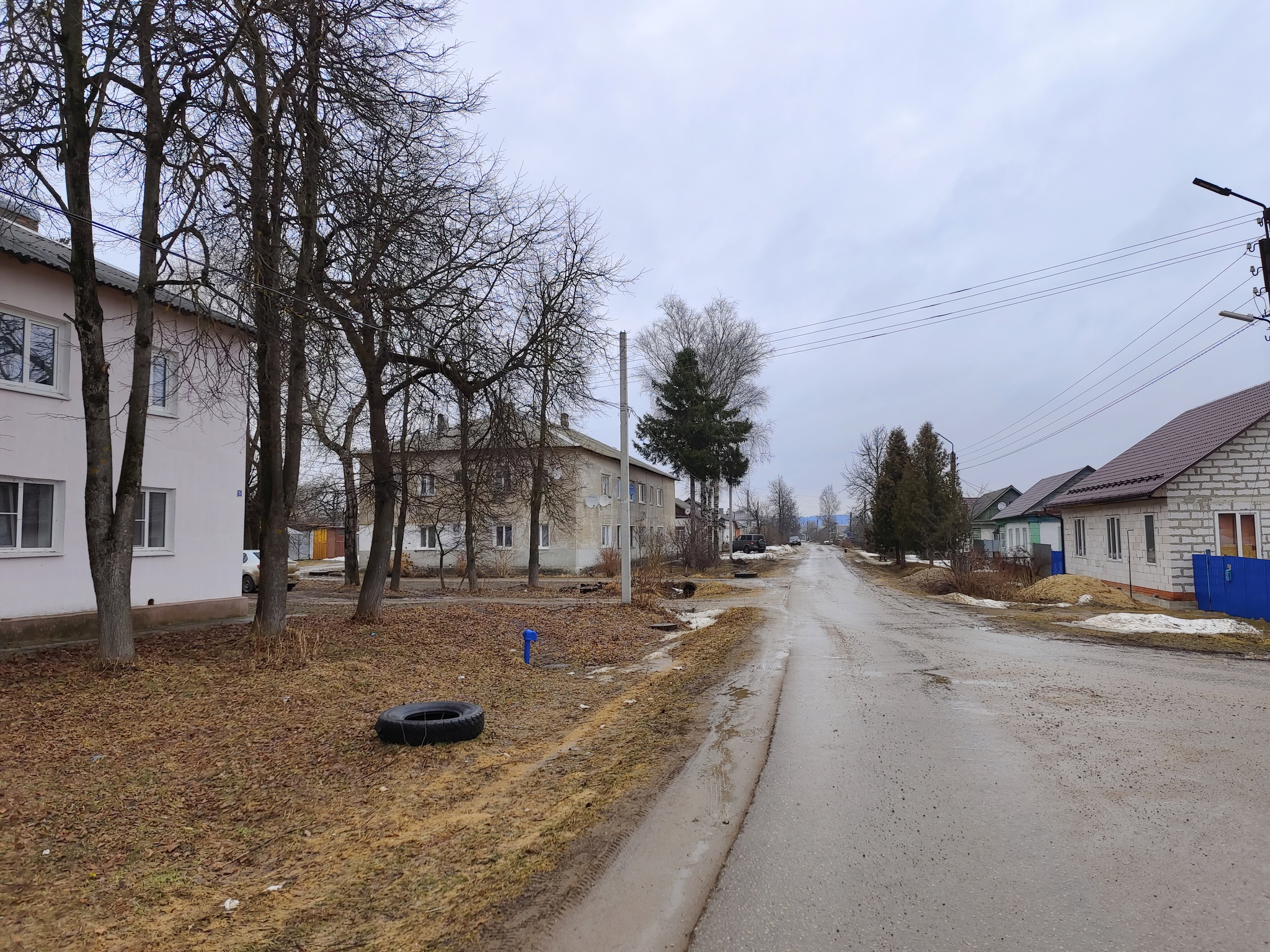 П. Полотняный Завод былостало третья и наверное последняя часть | Пикабу